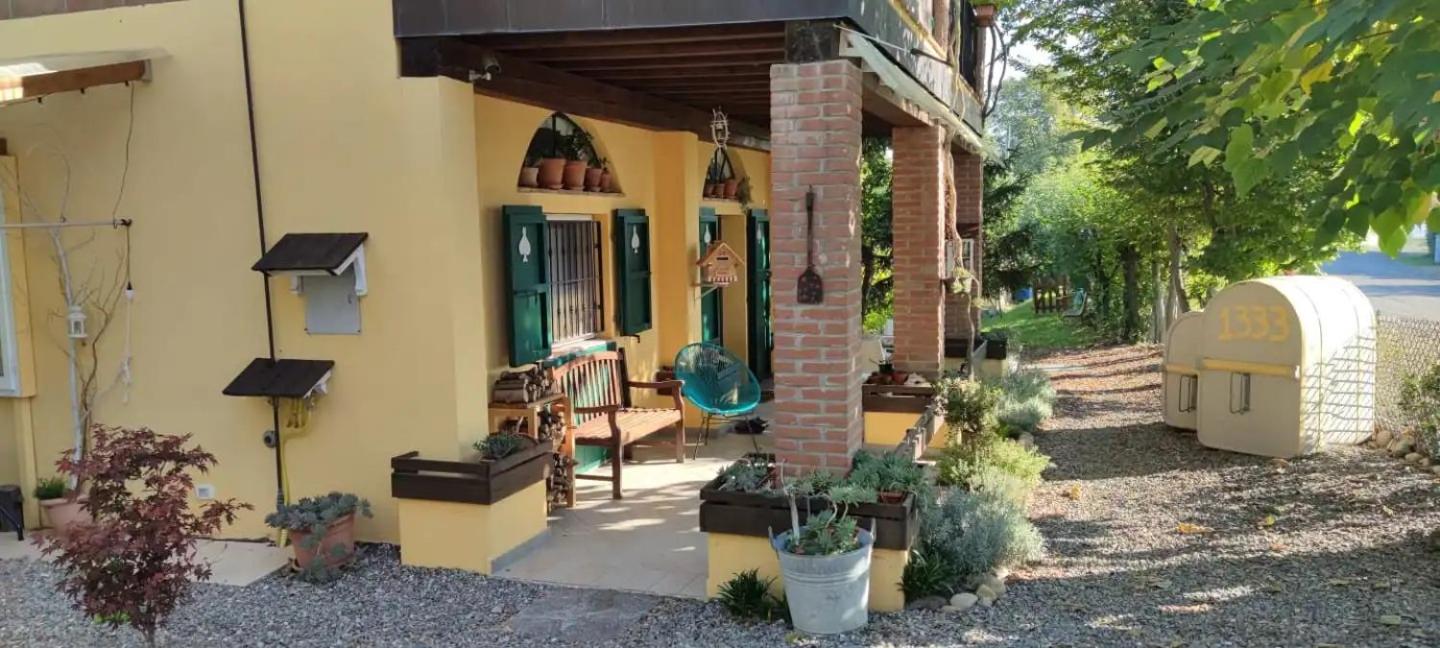Casa in campagna oltrepo' pavese