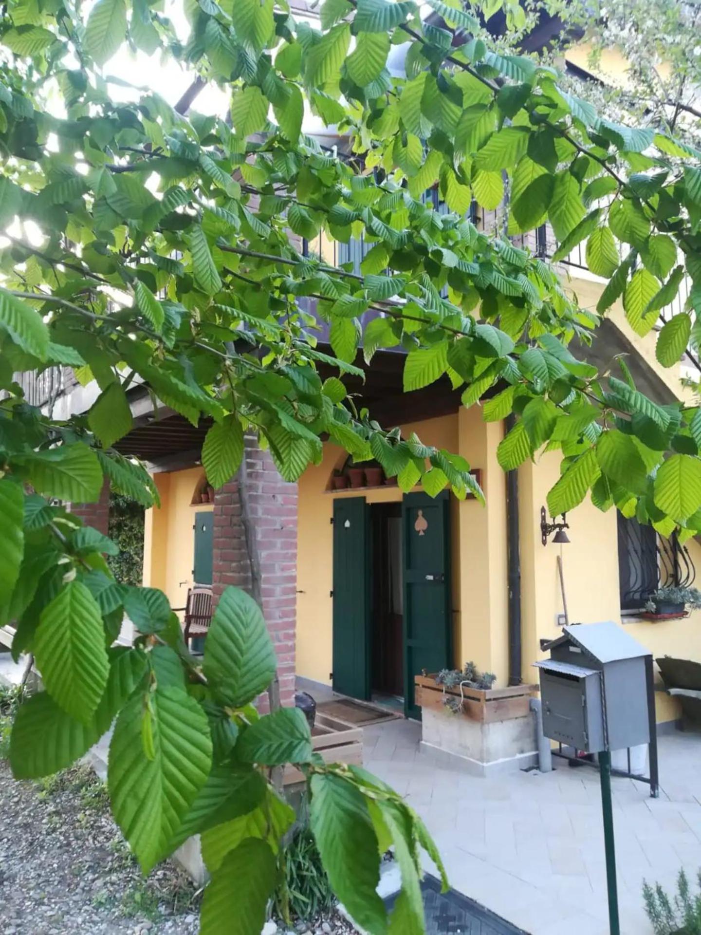 Casa in campagna oltrepo' pavese