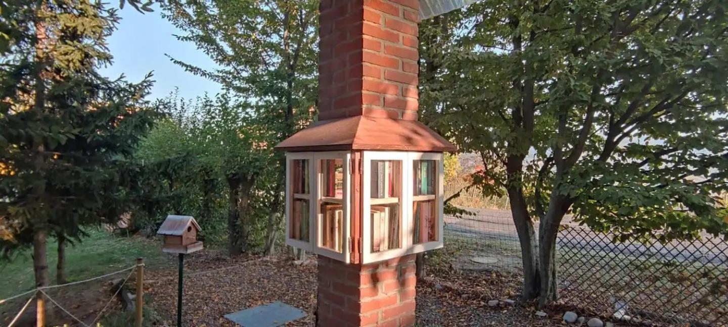 Casa in campagna oltrepo' pavese