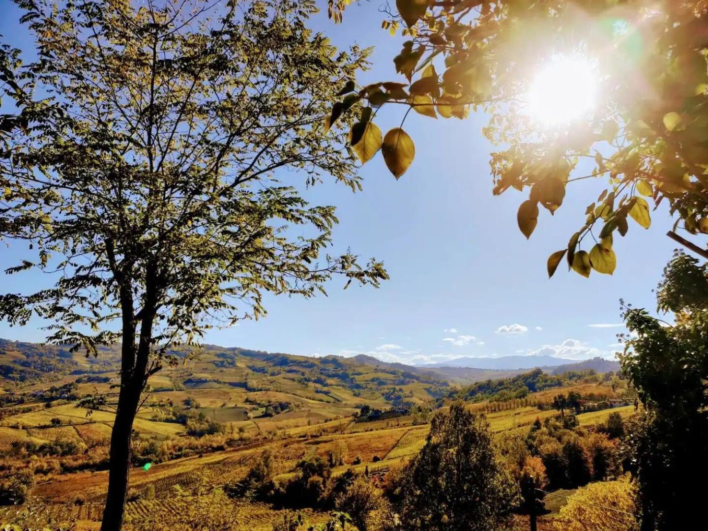 Casa in campagna oltrepo' pavese