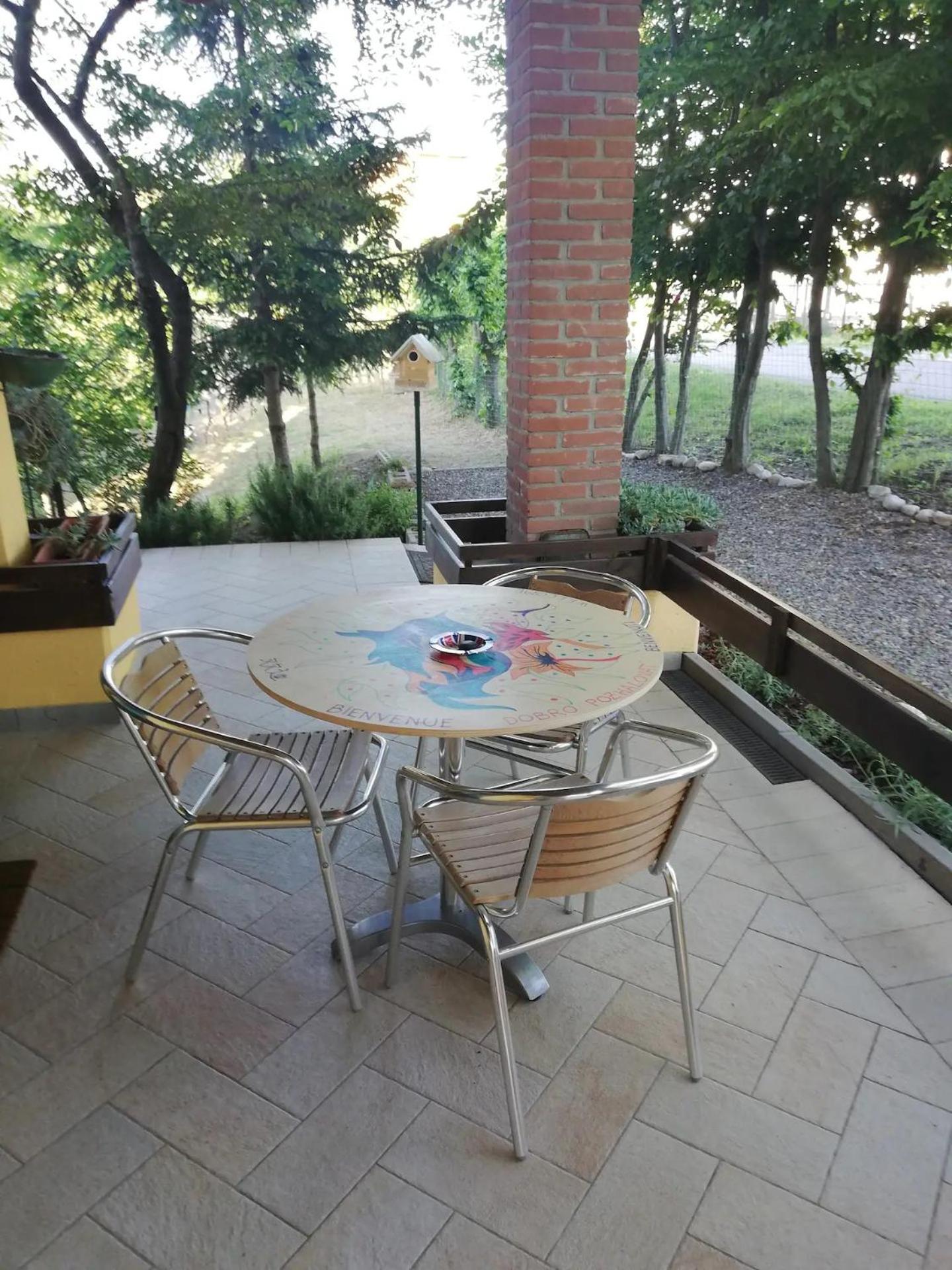 Casa in campagna oltrepo' pavese