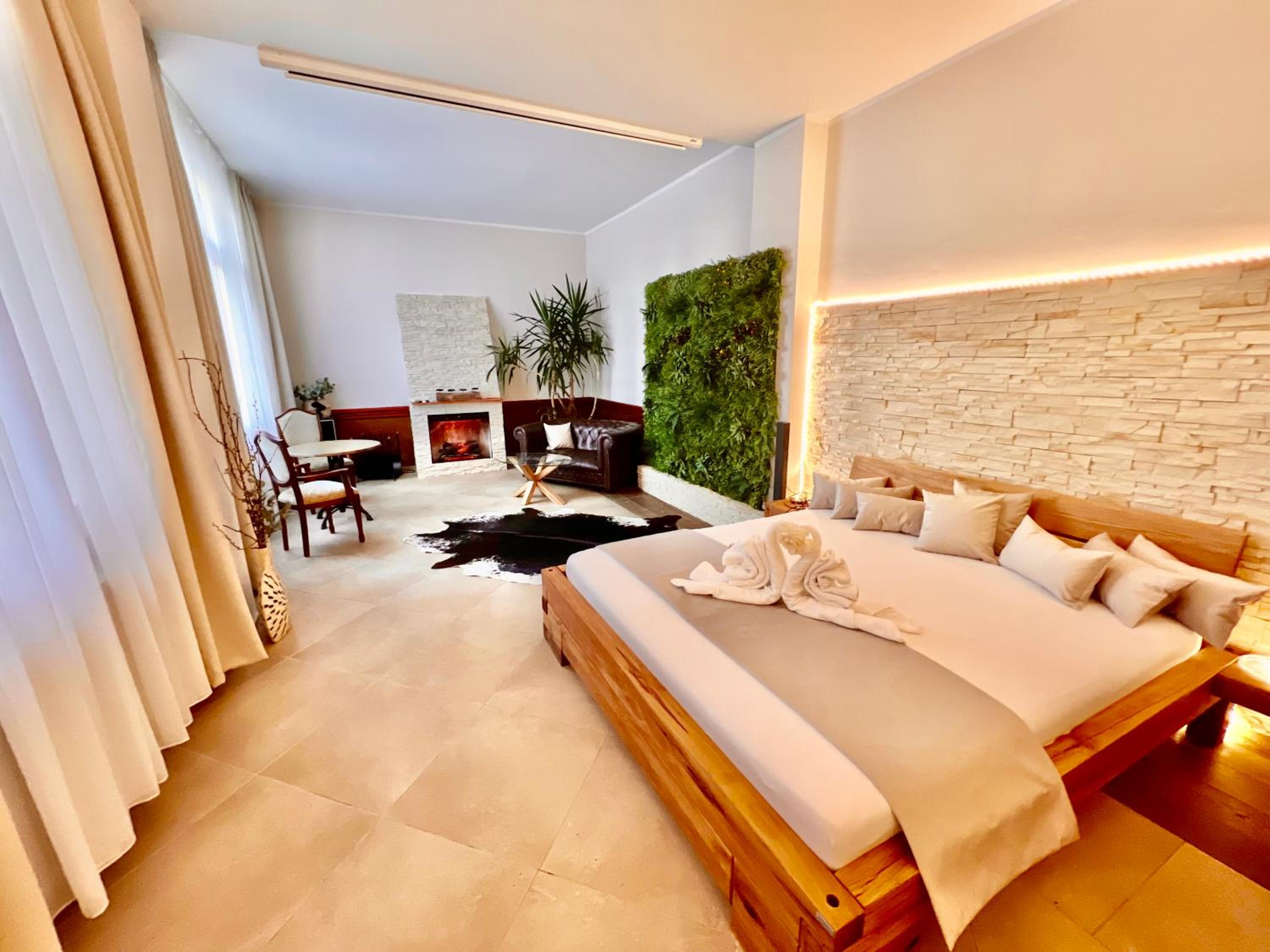 BIRDIE Pension & Wellness