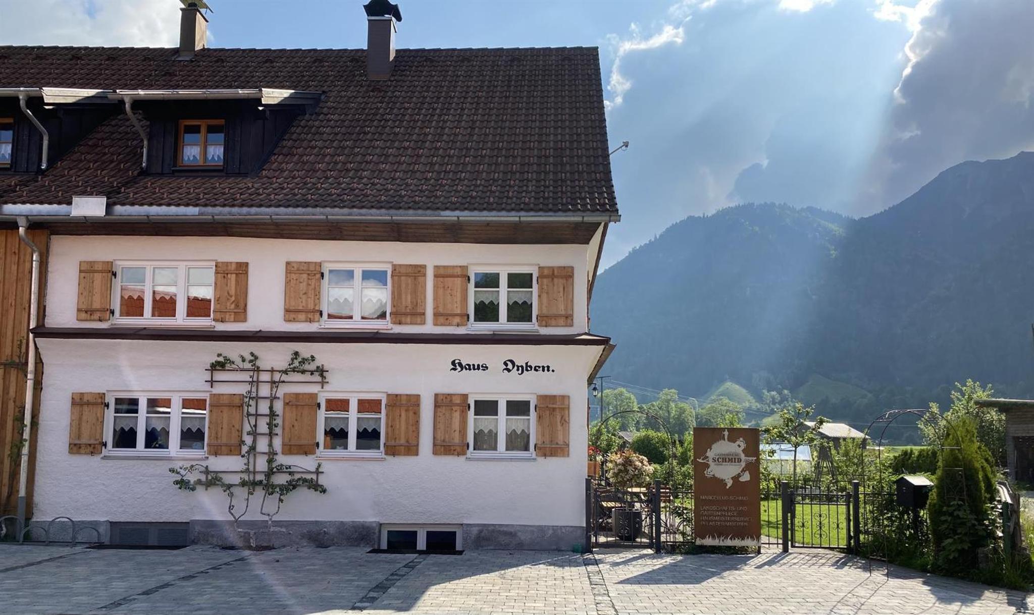Haus Oyben