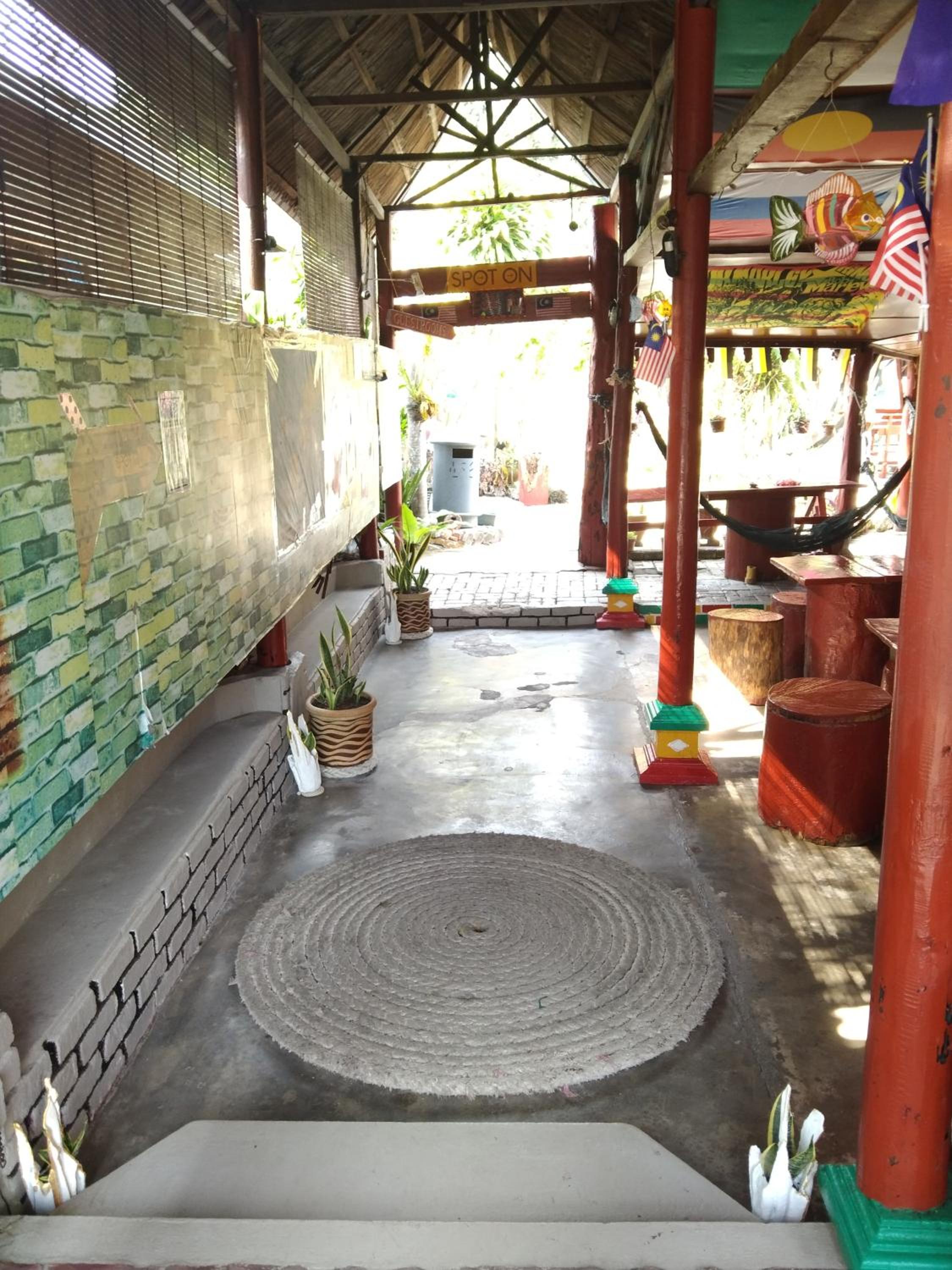 Nazri Nipah Camp Pangkor photo 2