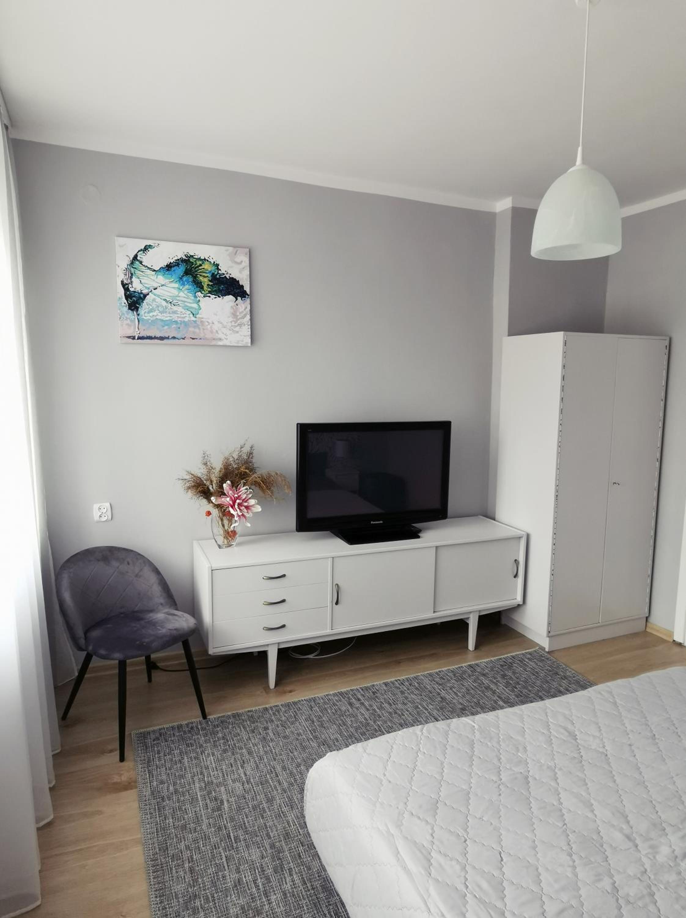 Apartament z widokiem na jezioro Ukiel view 5