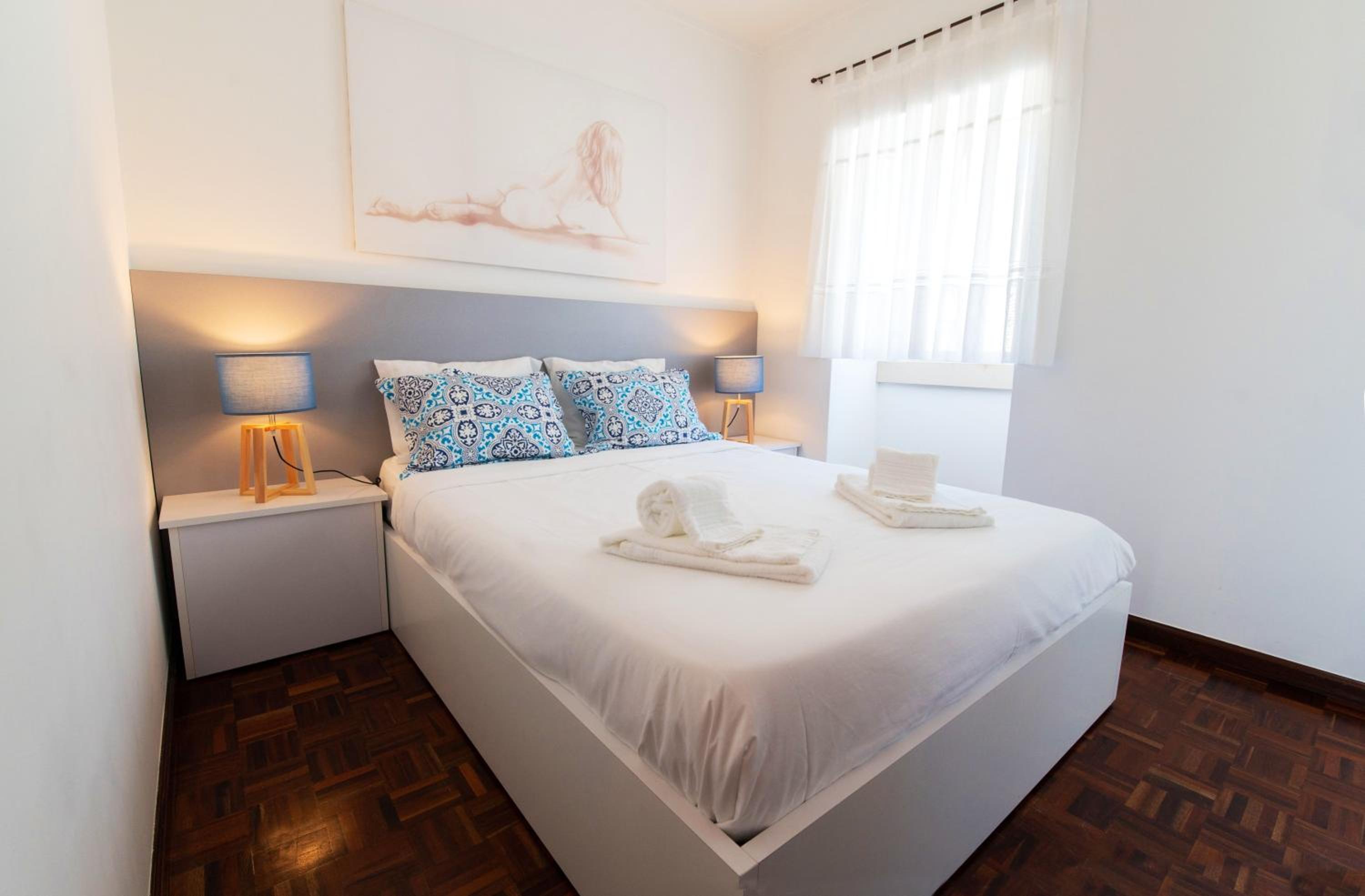 Cosy house in Nazaré with sea view view 2