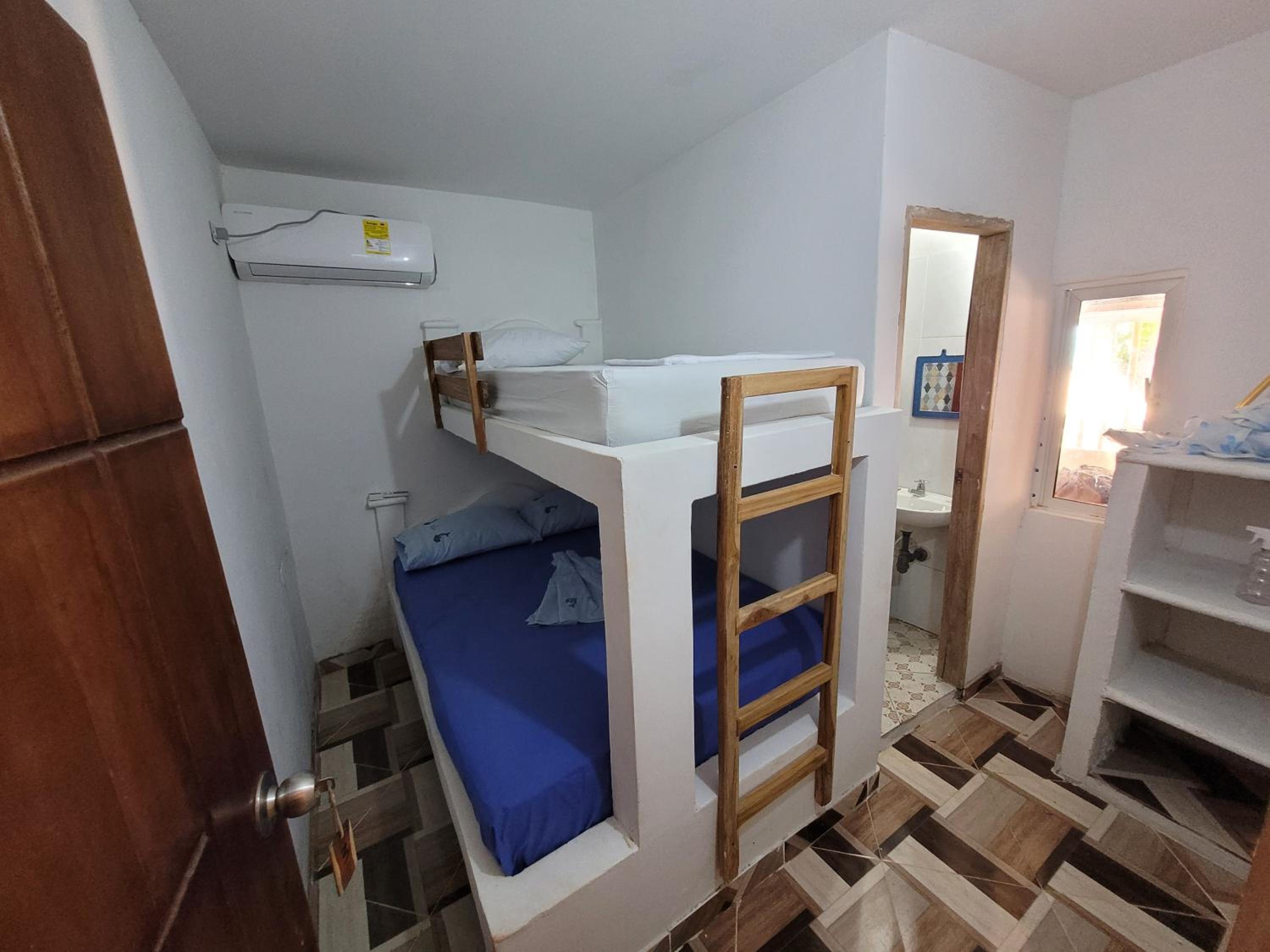 Hostel Rincon del mar Ebenezer