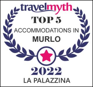 La Palazzina view 2