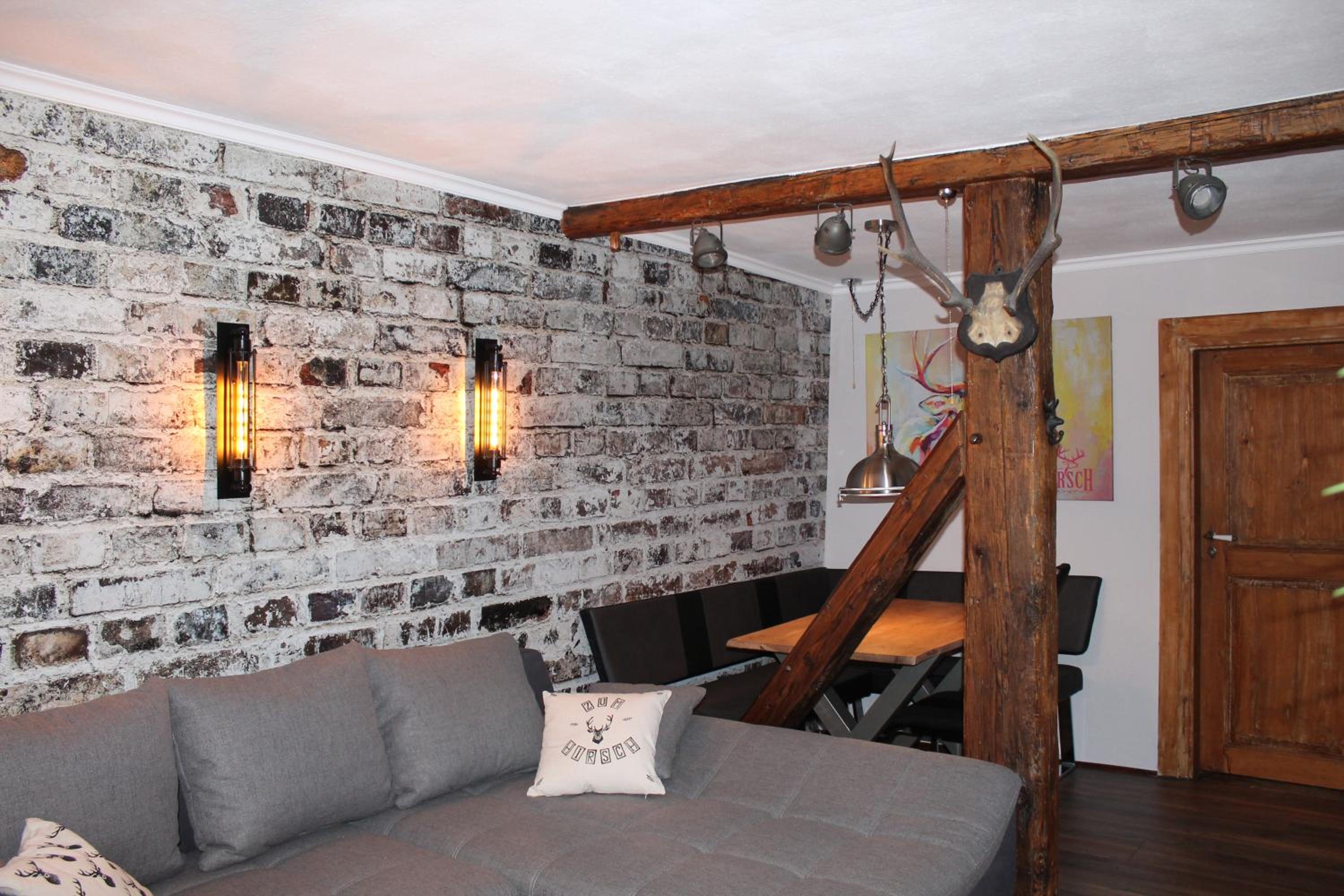 Appartement Altstadt, Gasthaus Hirsch