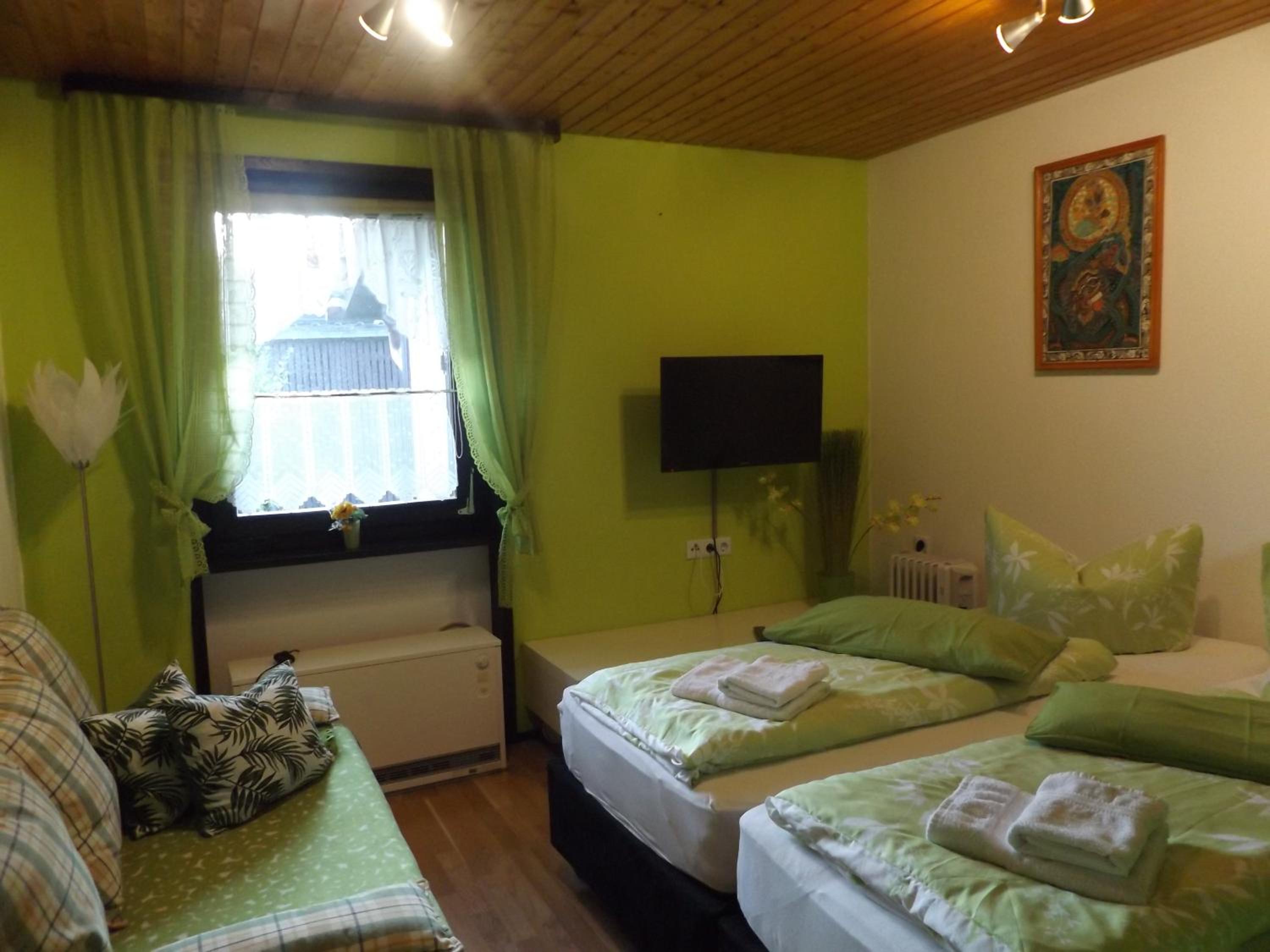 Ferienhaus-Hotel 
