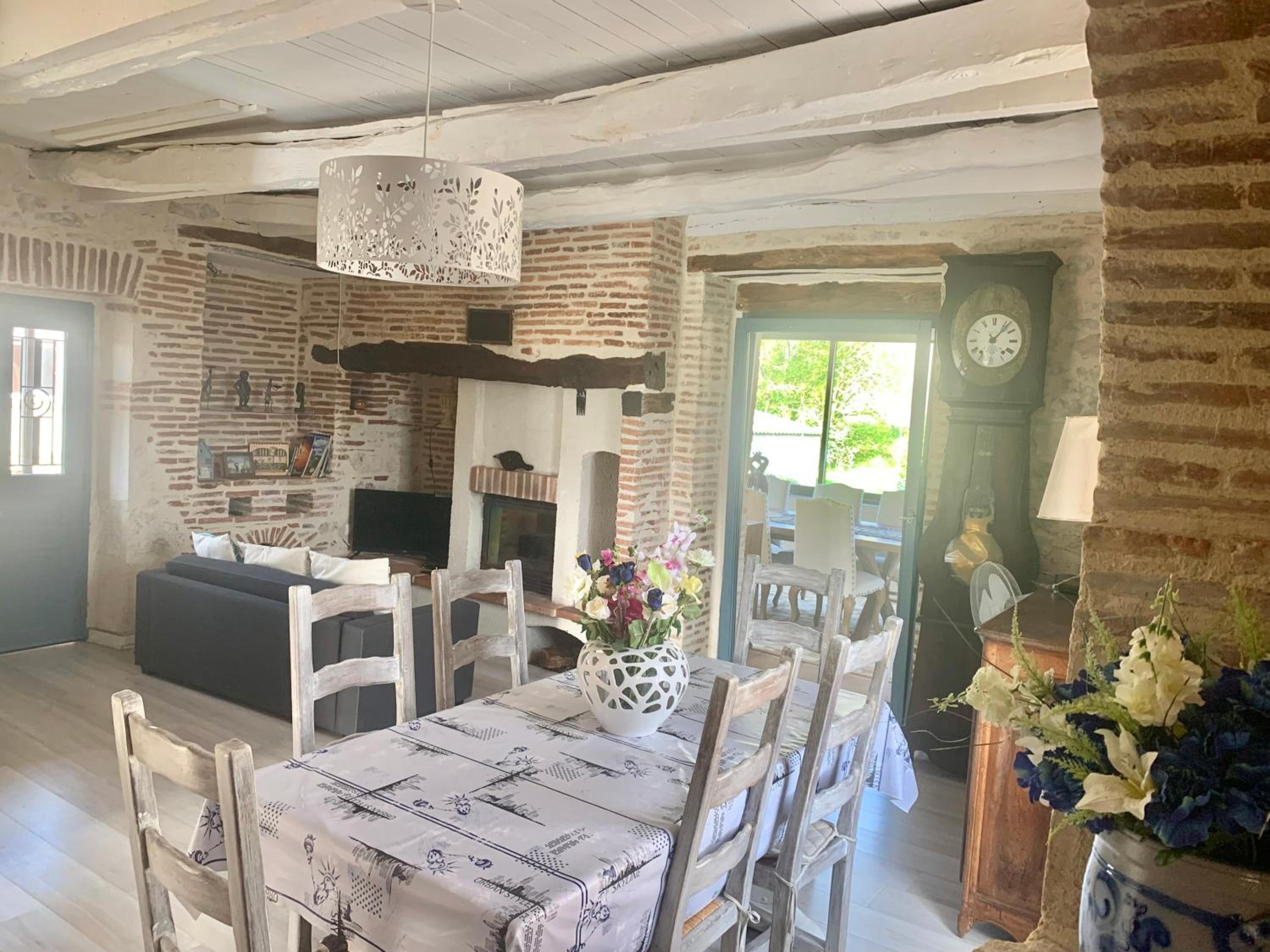 Les Figuiers de Louna - PIERRE ENSOLEILLÉE - 110 m2 et une véranda view 4