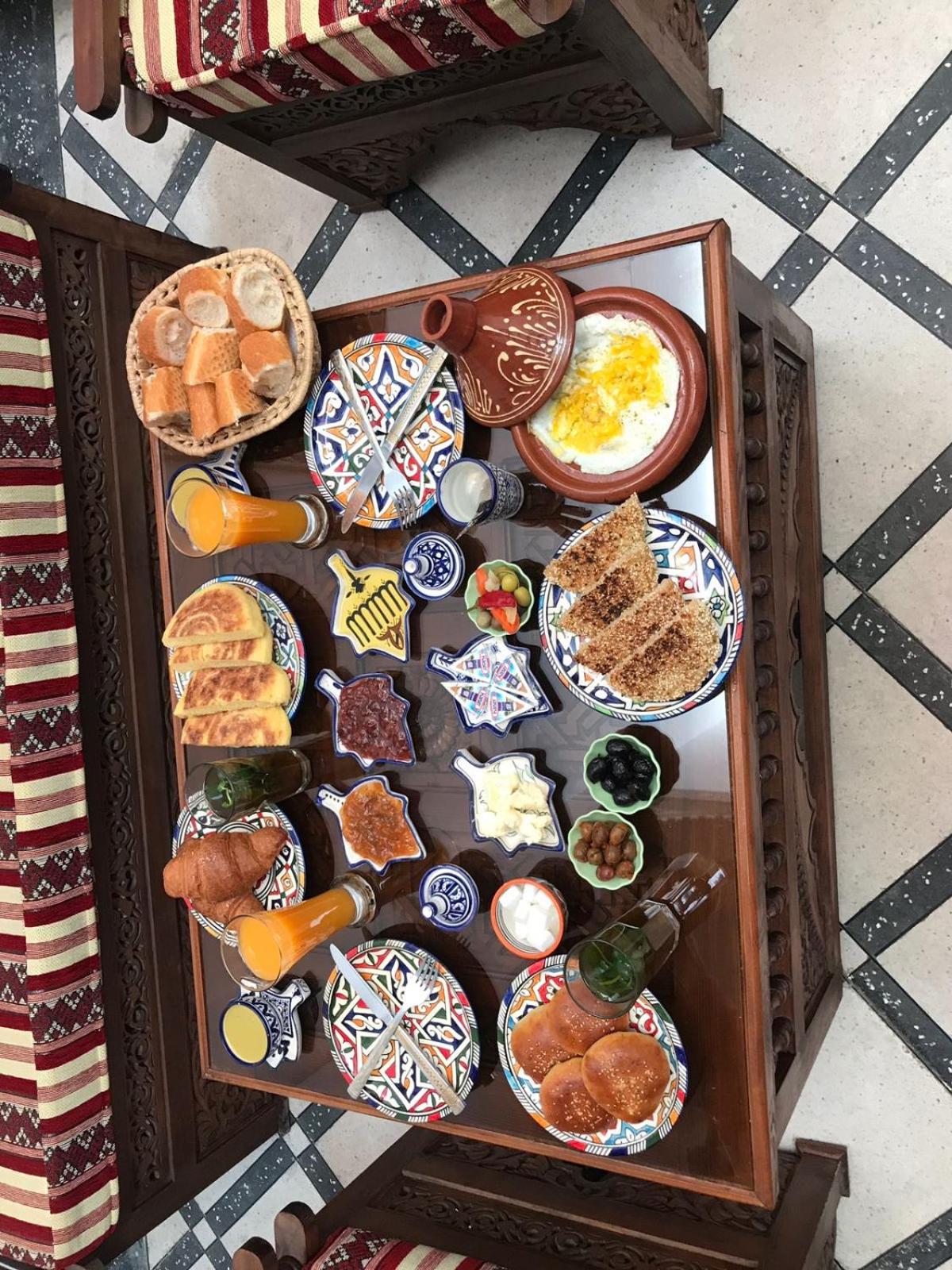 Hotel Dar Layali Fez