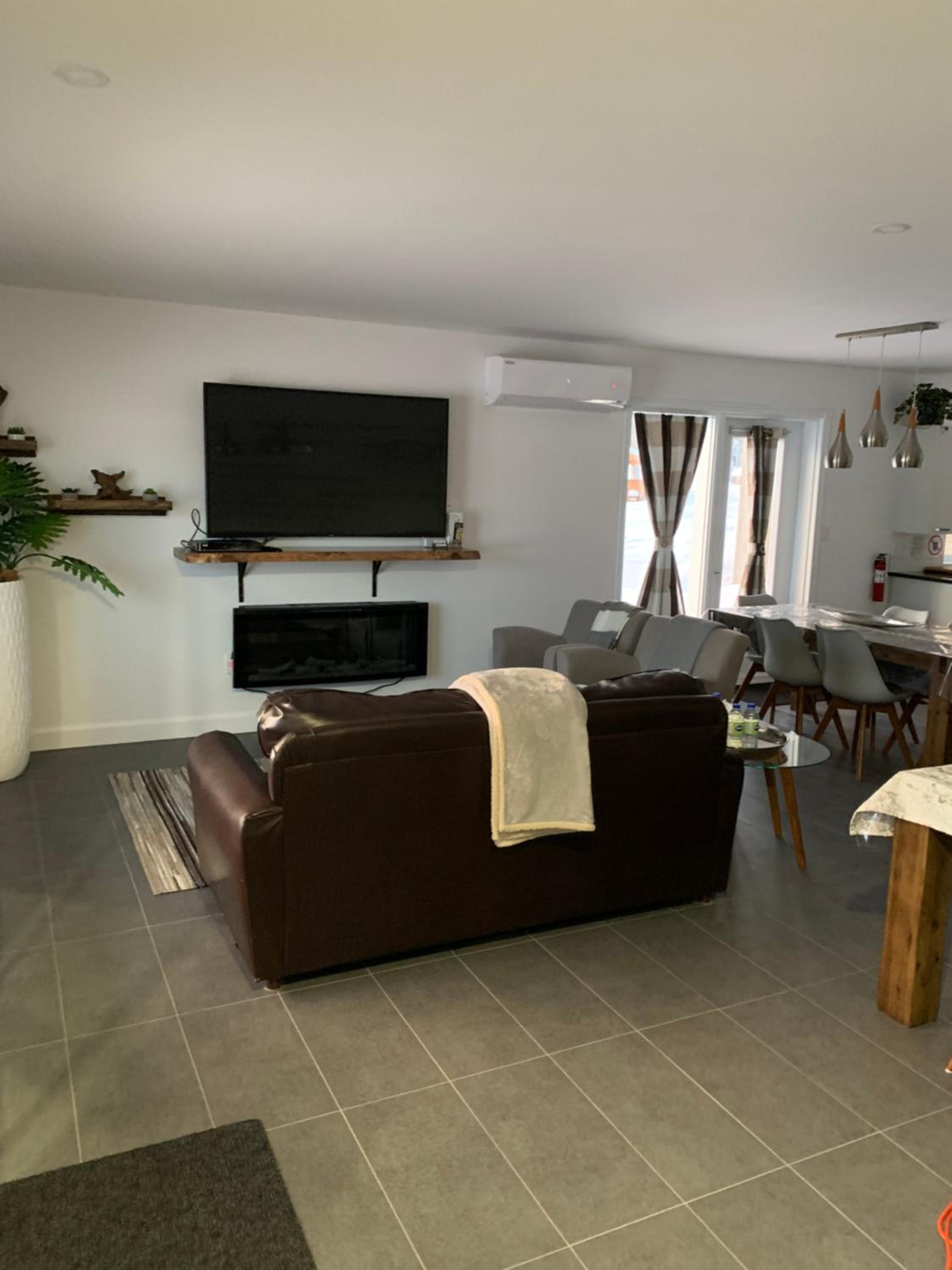 Les Chalets Baie Cascouia