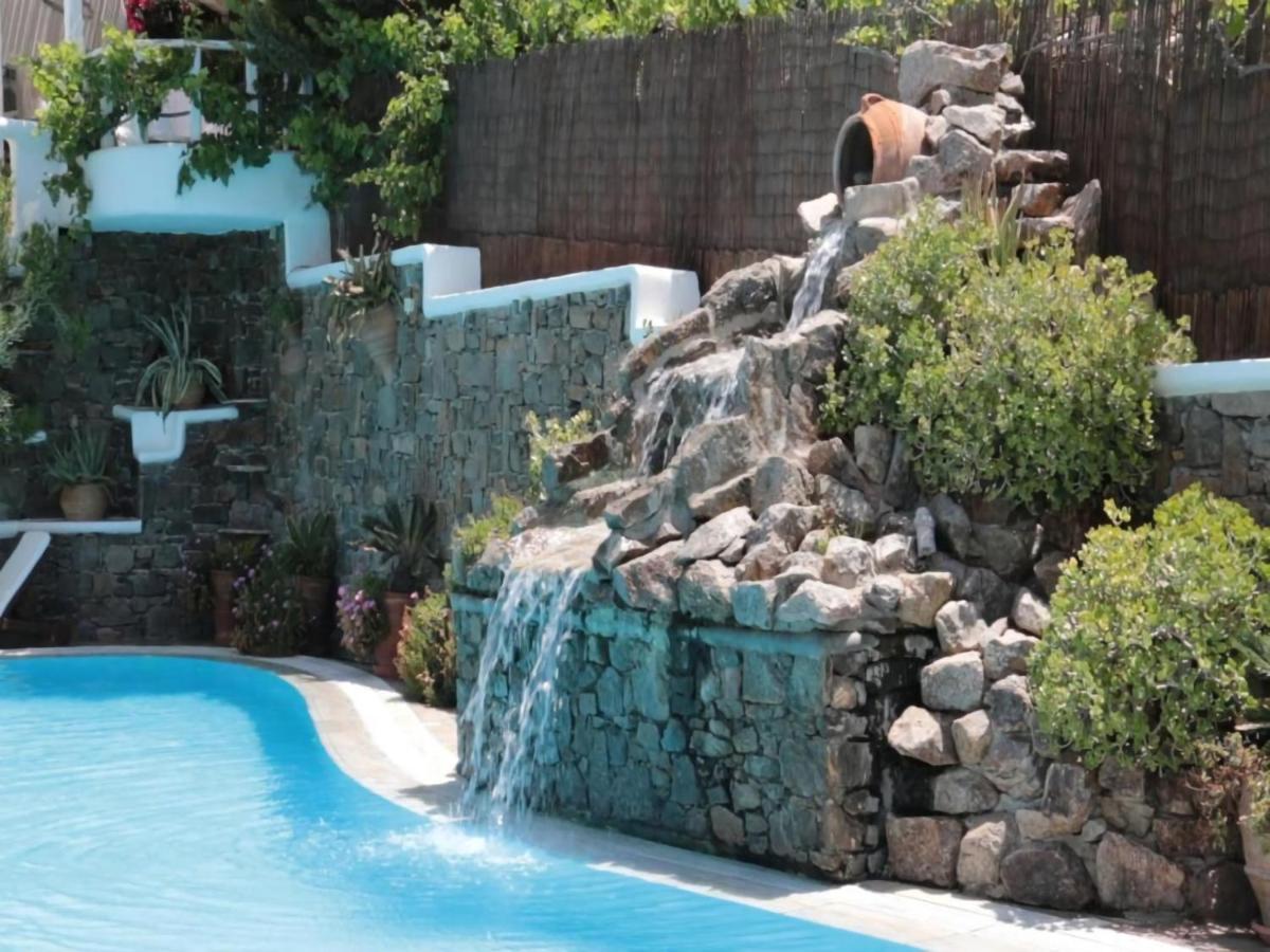 Mykonian Iros Suites & Villas view 5