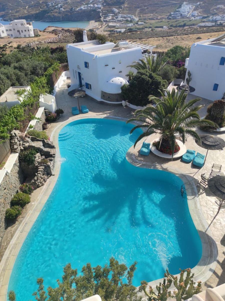 Mykonian Iros Suites & Villas view 4