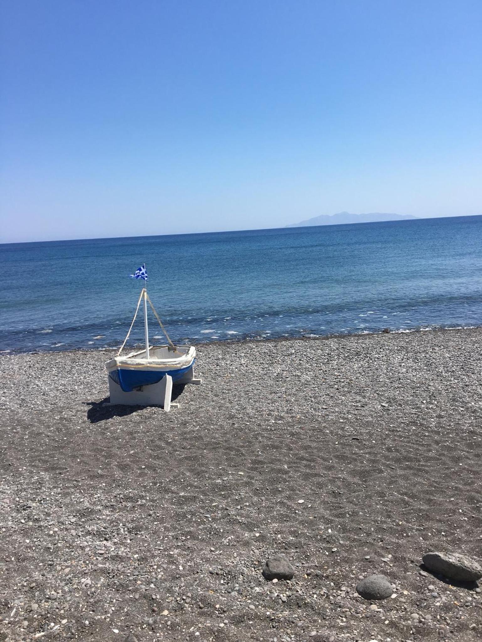 Theros Houses Santorini