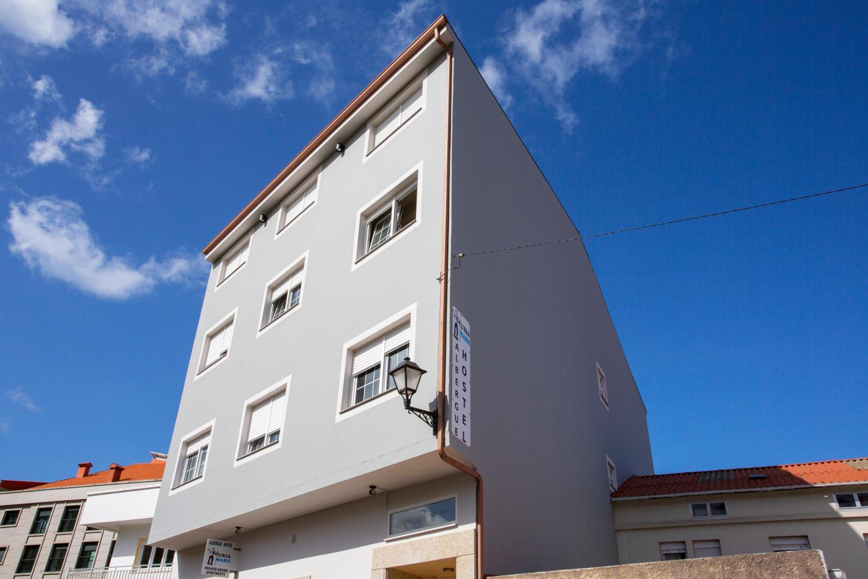 Apartamentos Muxia Mare