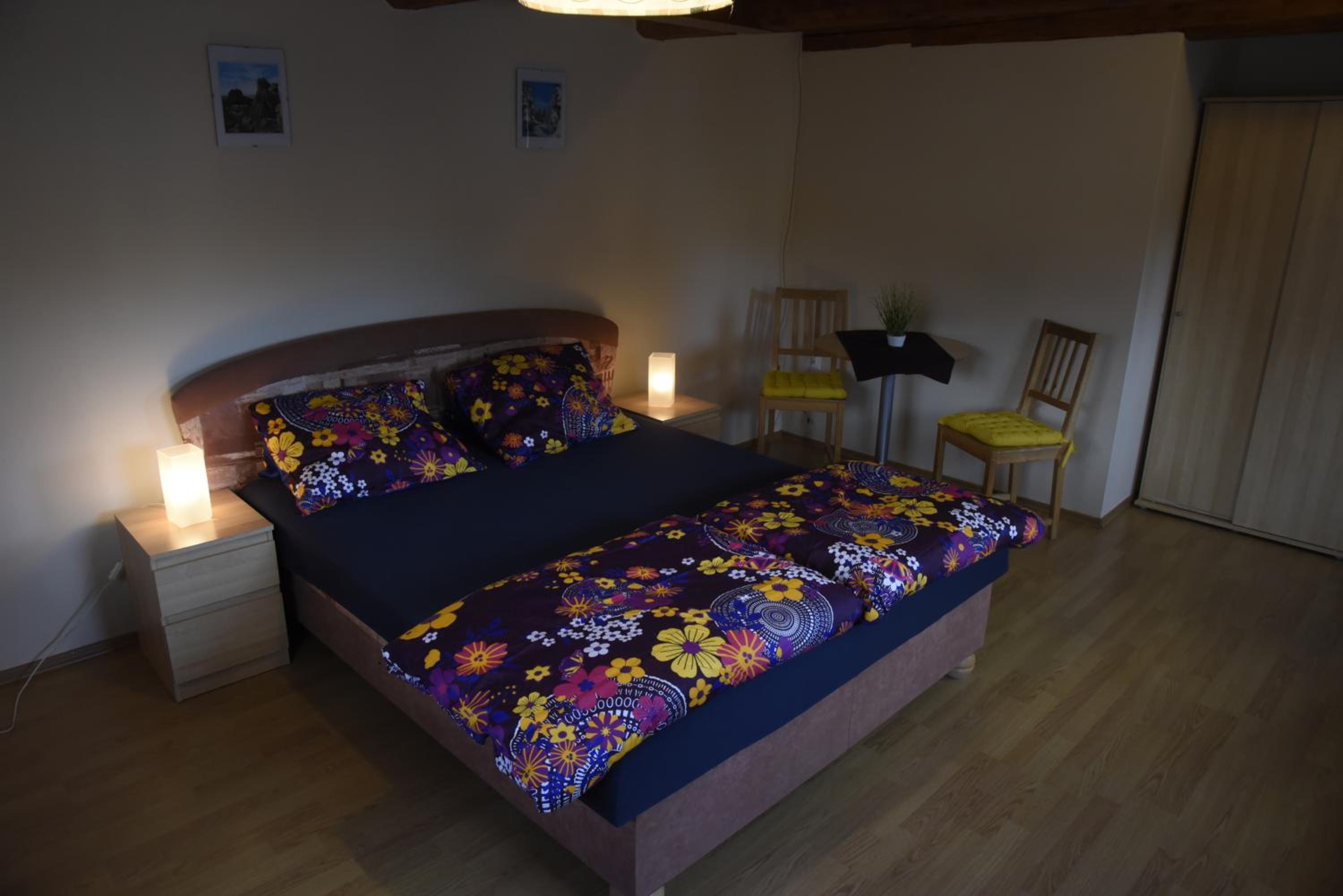Pension Hejnice