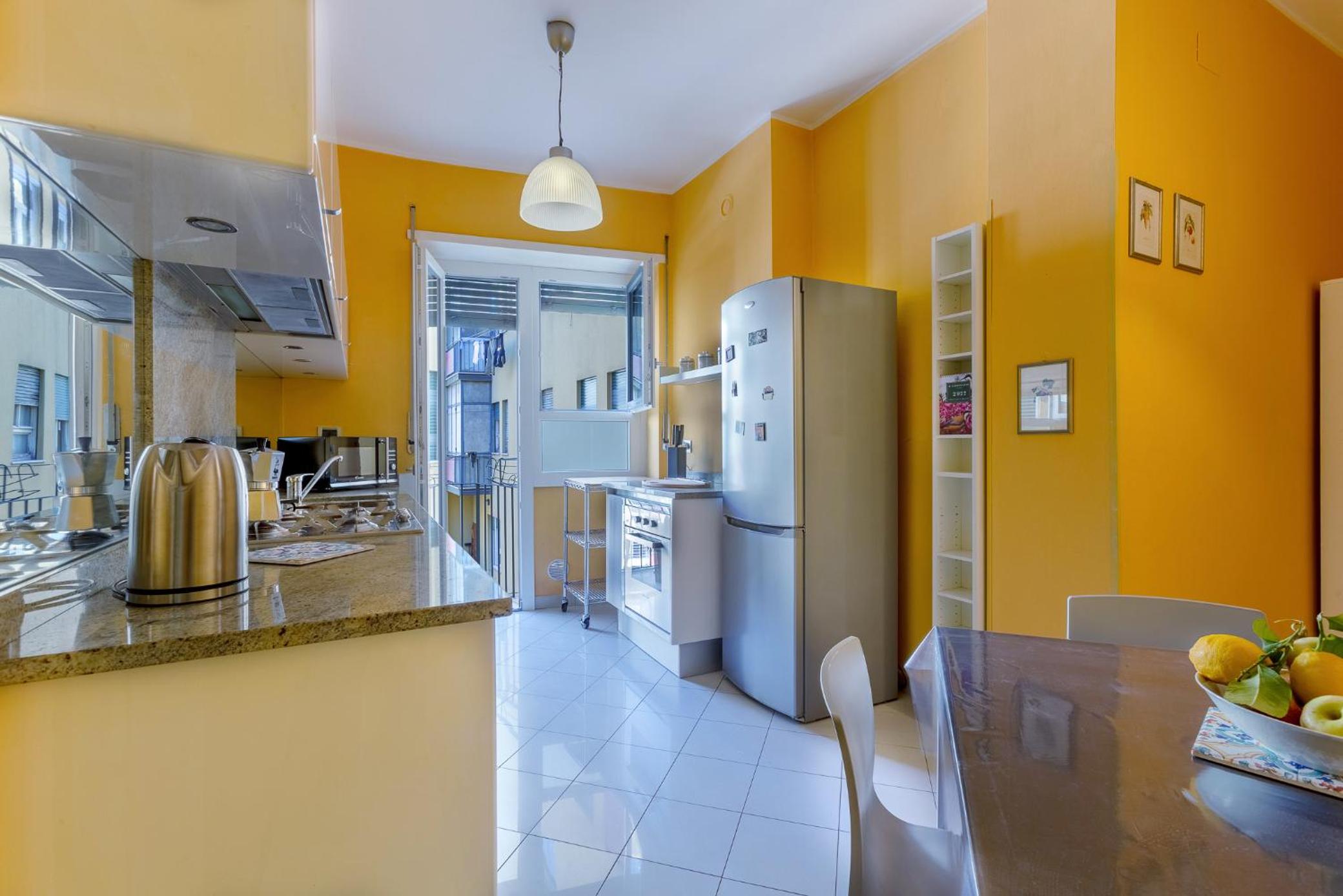 kitchen