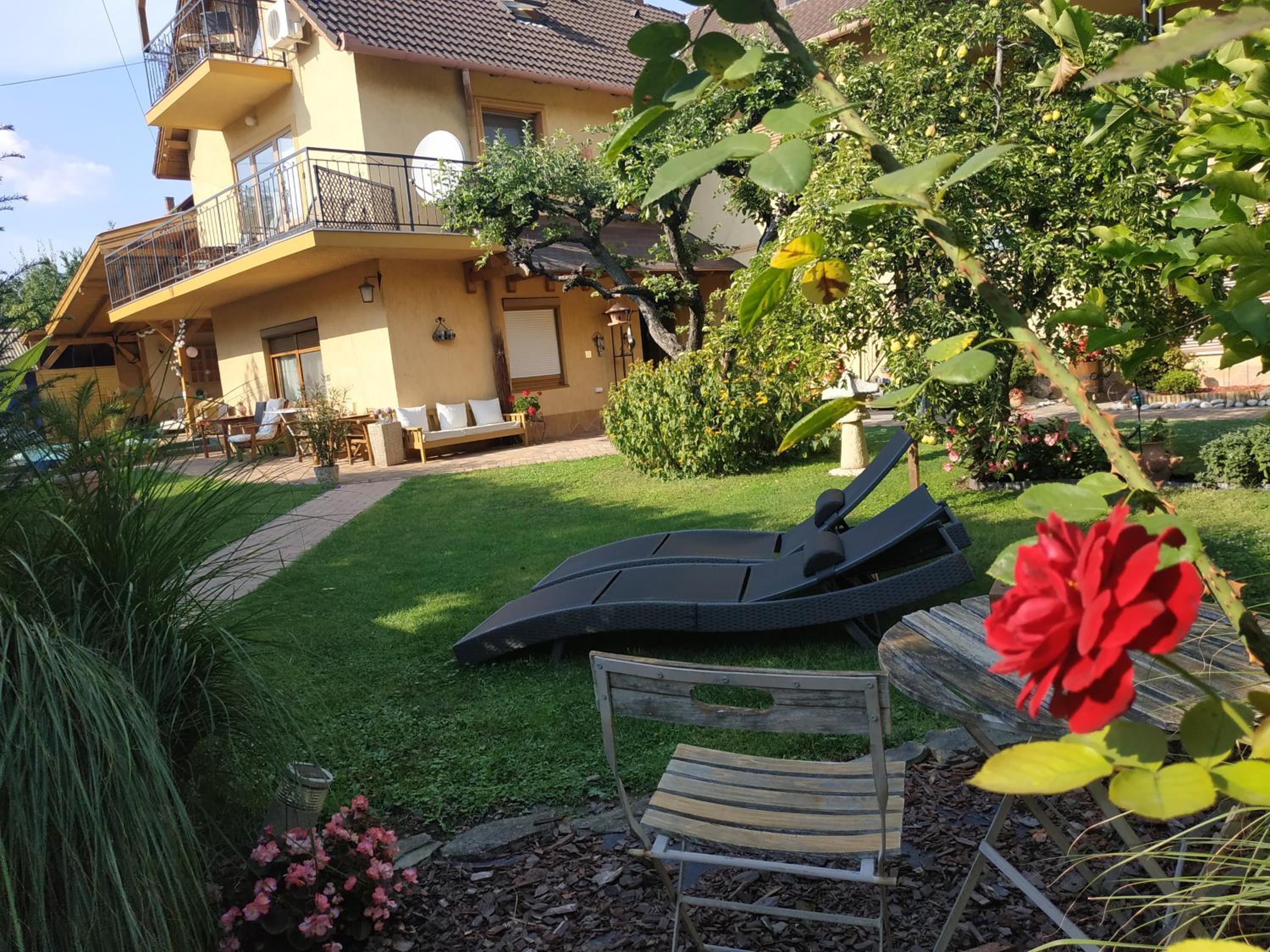 Rózsa Apartman
