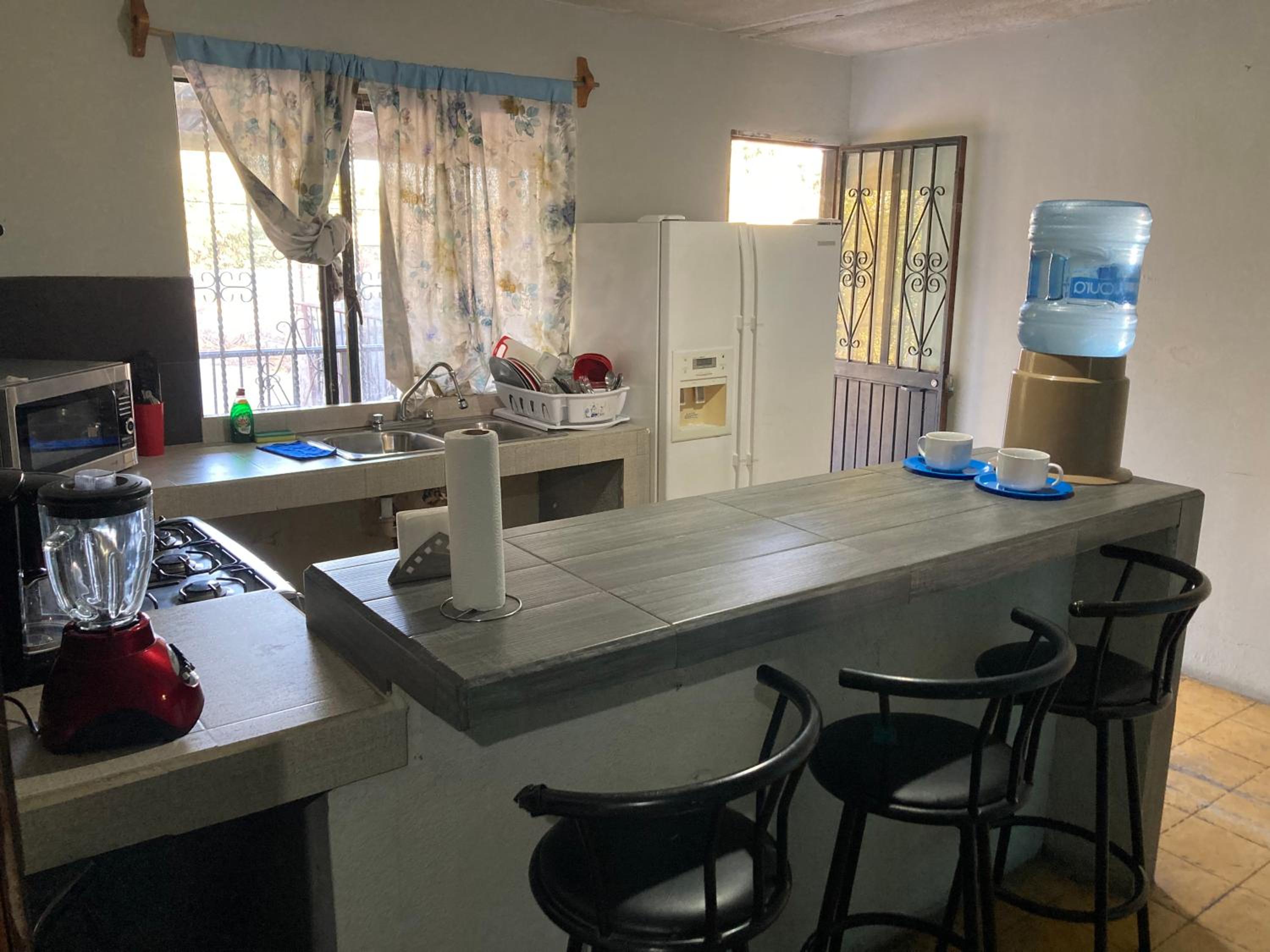 kitchen