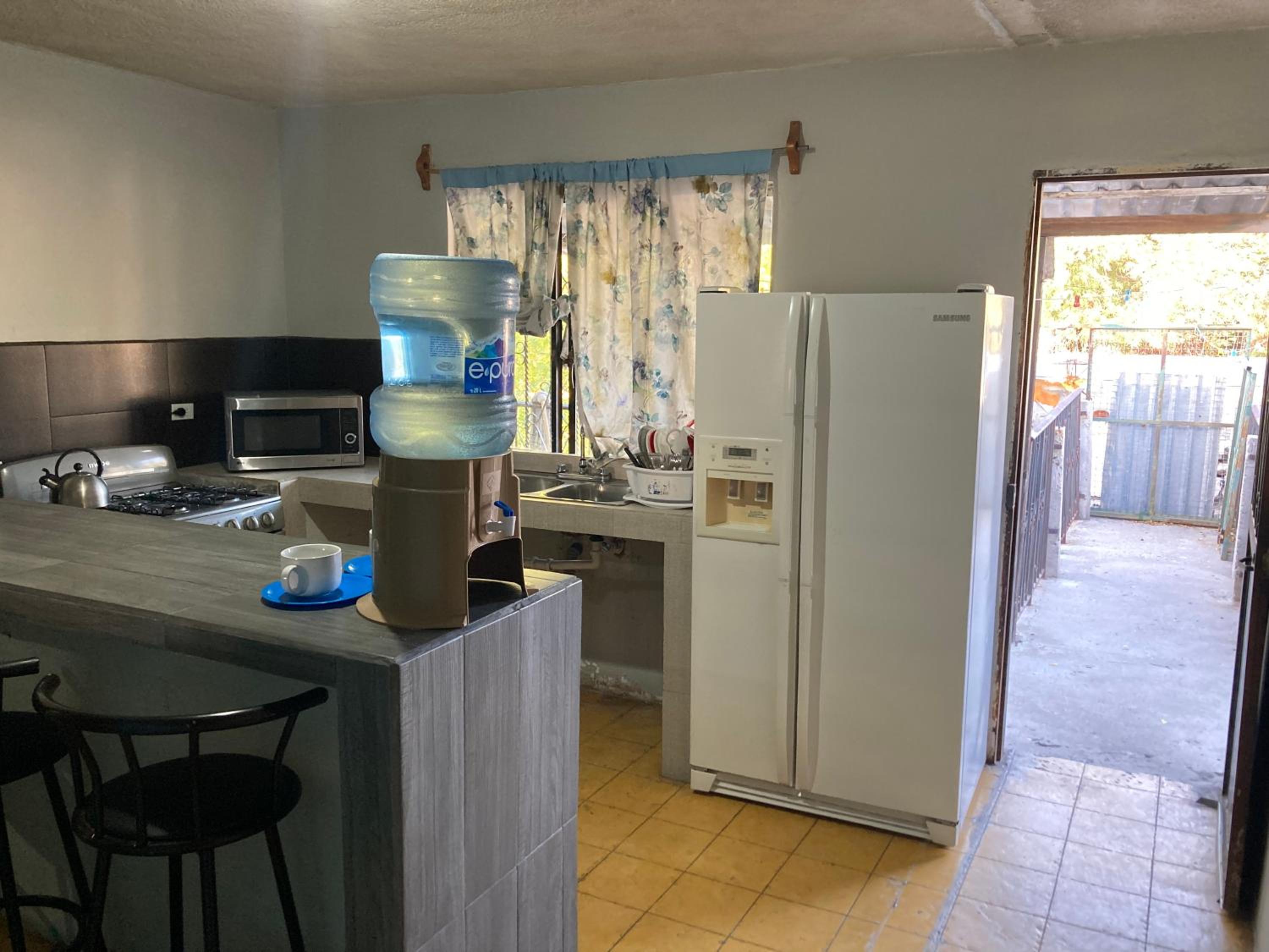 kitchen