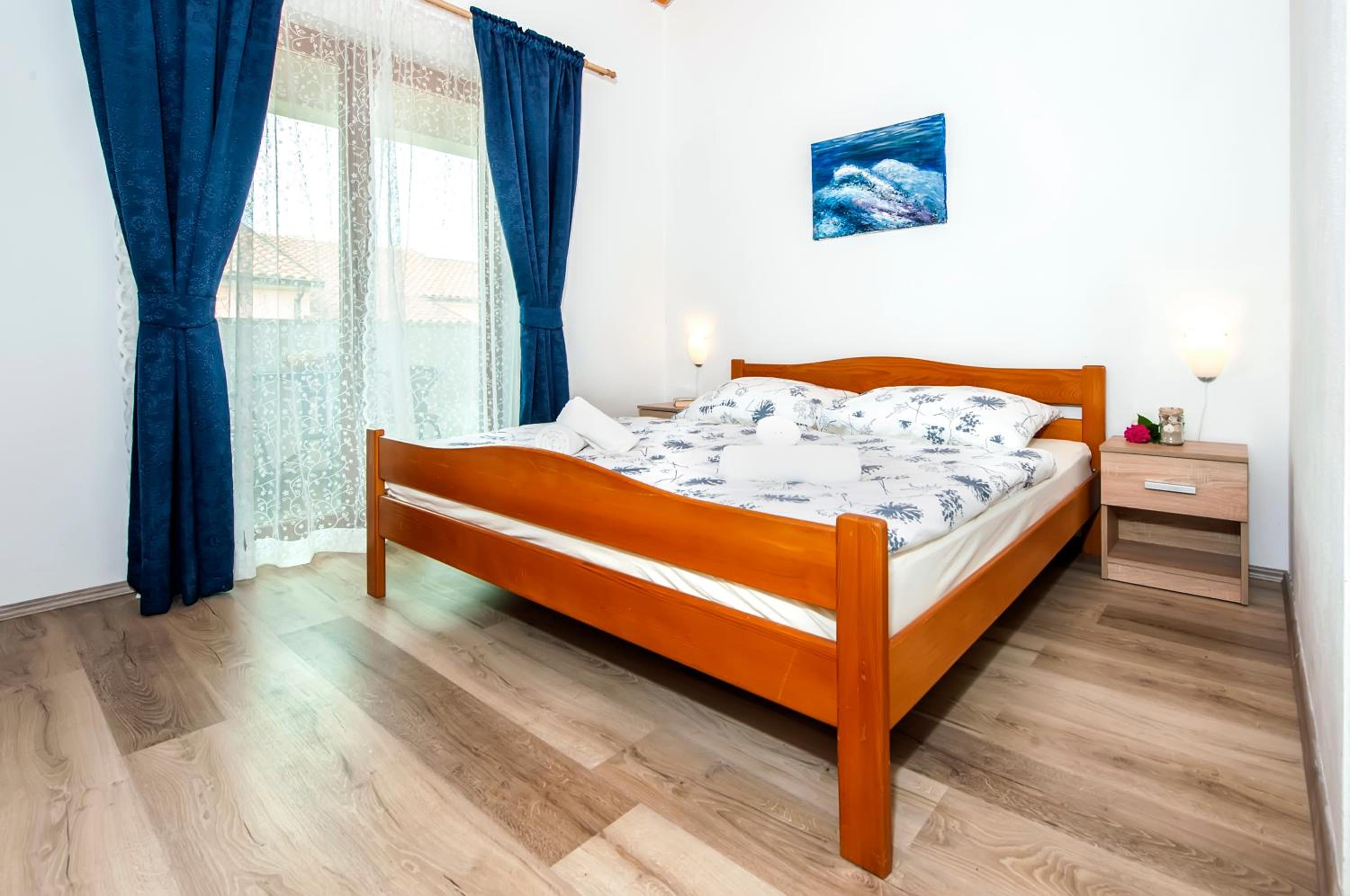 Apartman near beach Pelagic sea view view 4