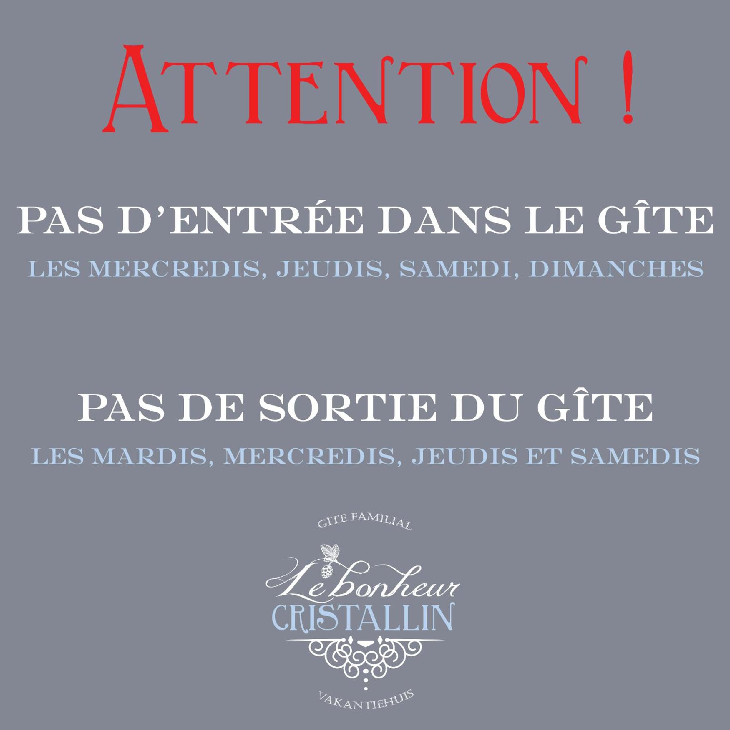 Le Bonheur Cristallin