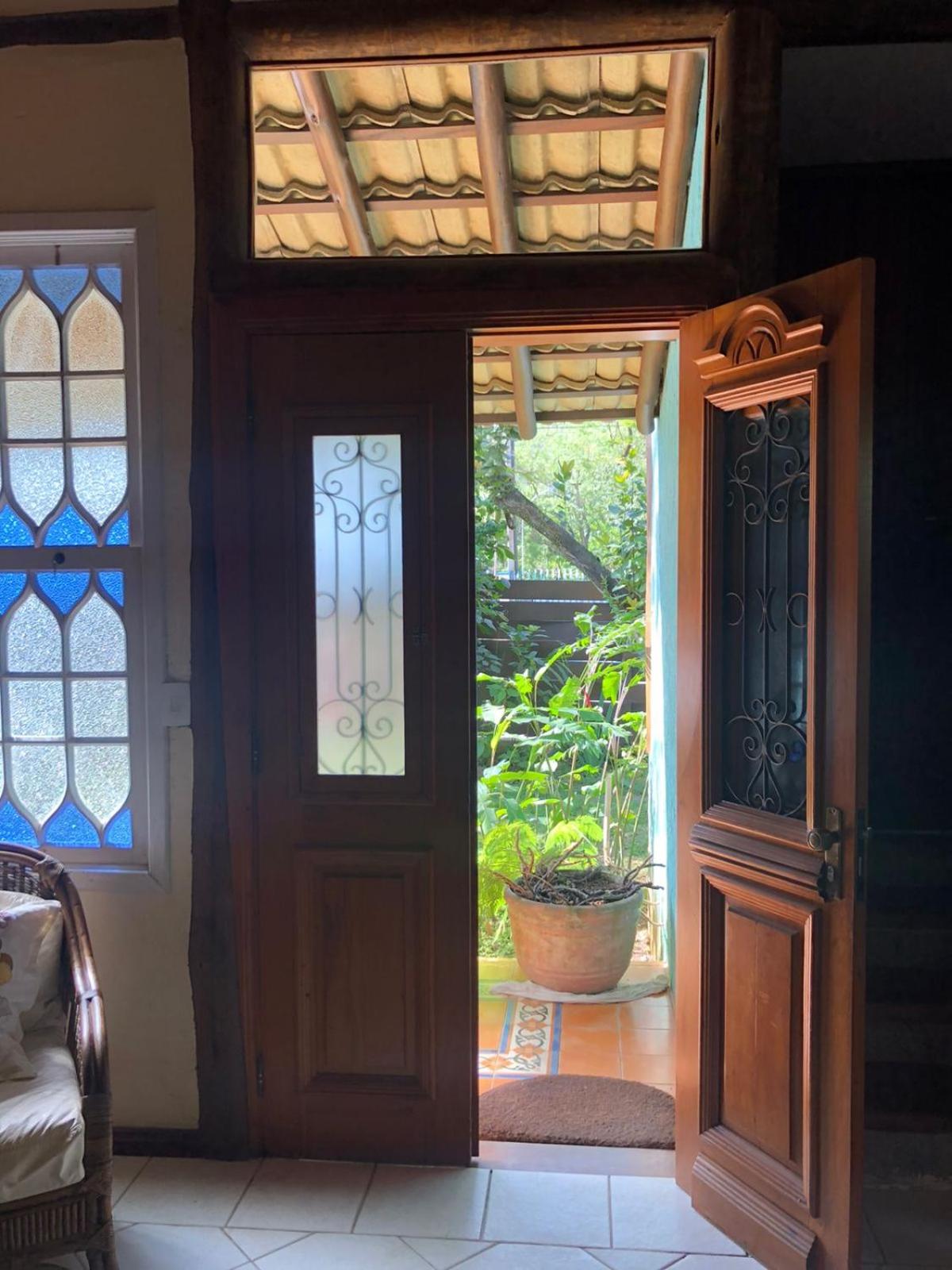 Casa da árvore em Paúba .