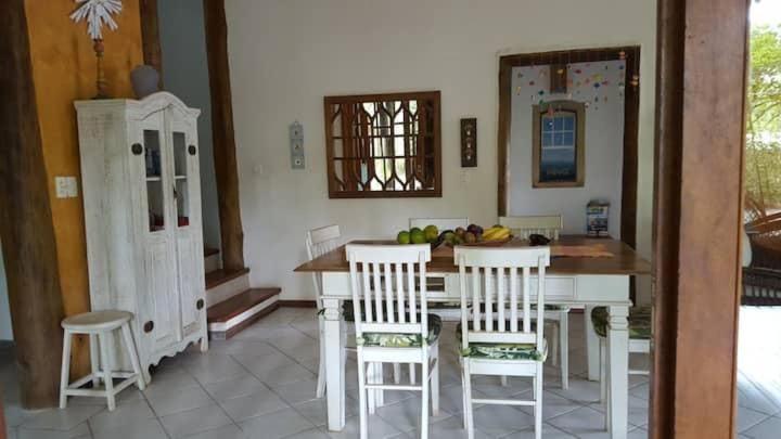 Casa da árvore em Paúba .