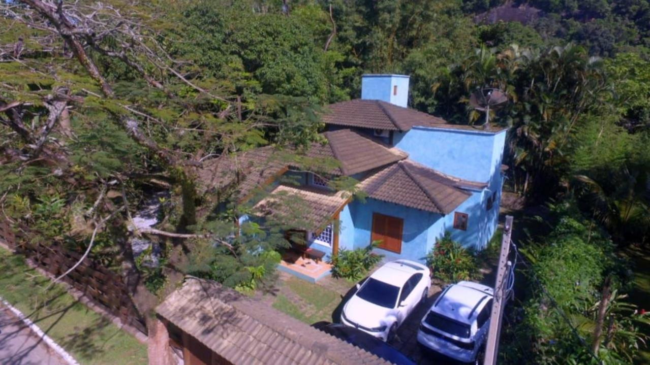 Casa da árvore em Paúba .