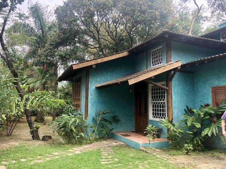 Casa da árvore em Paúba .