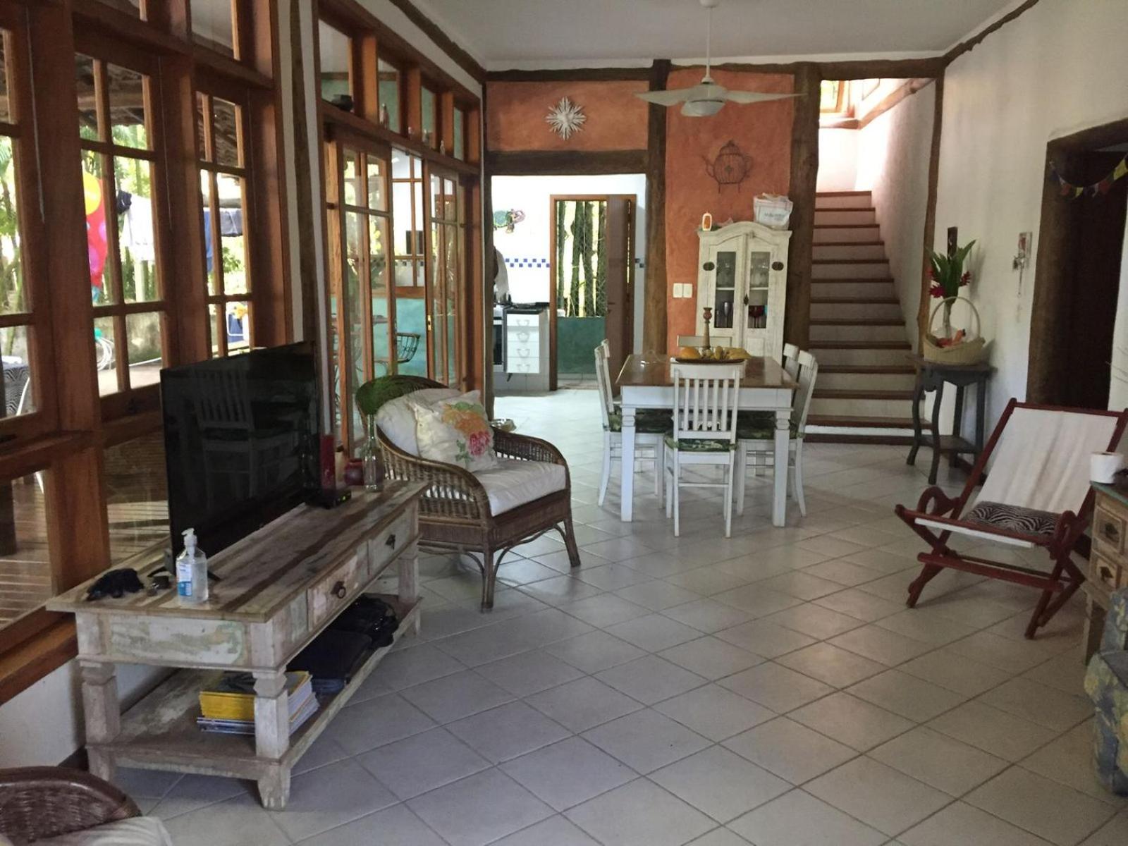 Casa da árvore em Paúba .