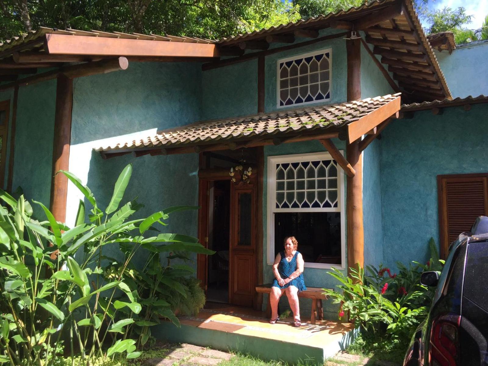 Casa da árvore em Paúba .