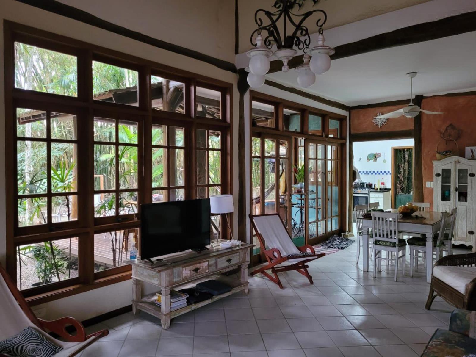 Casa da árvore em Paúba .