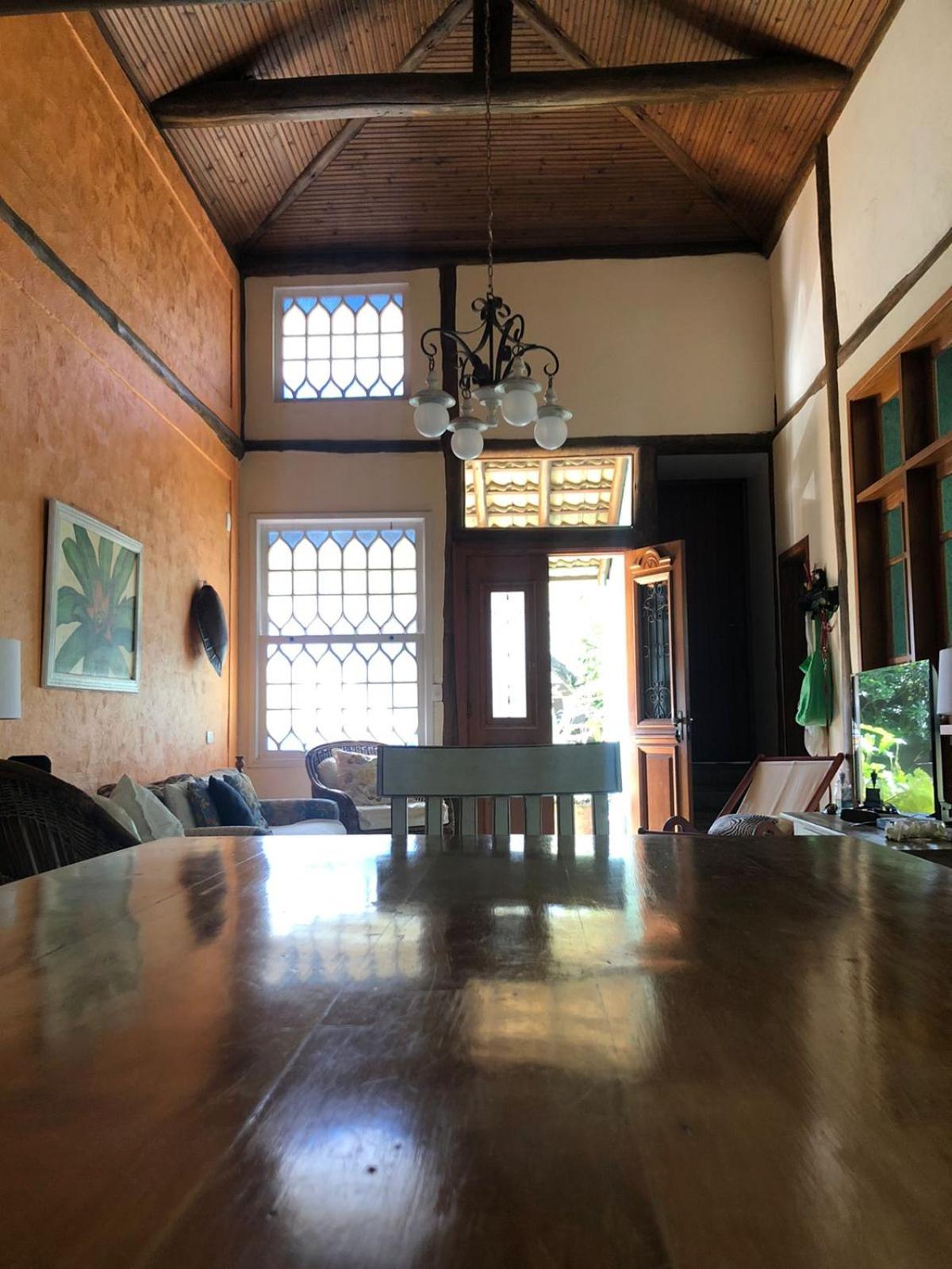 Casa da árvore em Paúba .