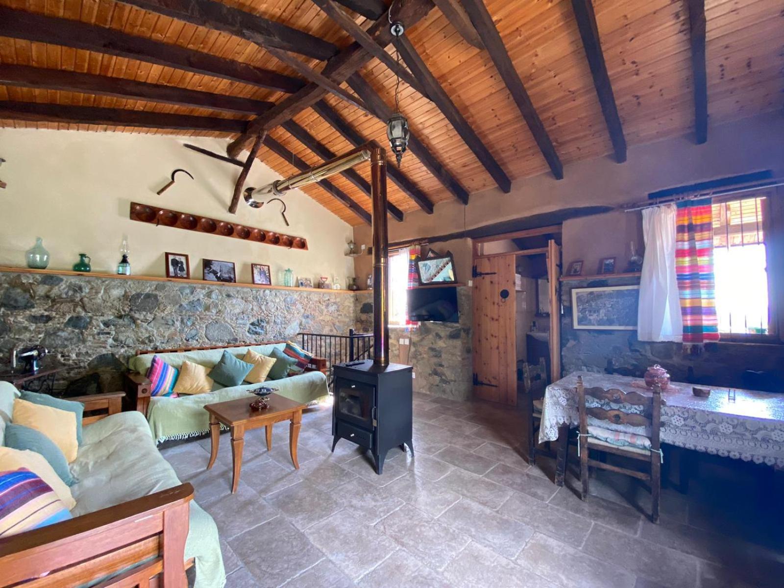 Rodous Village House