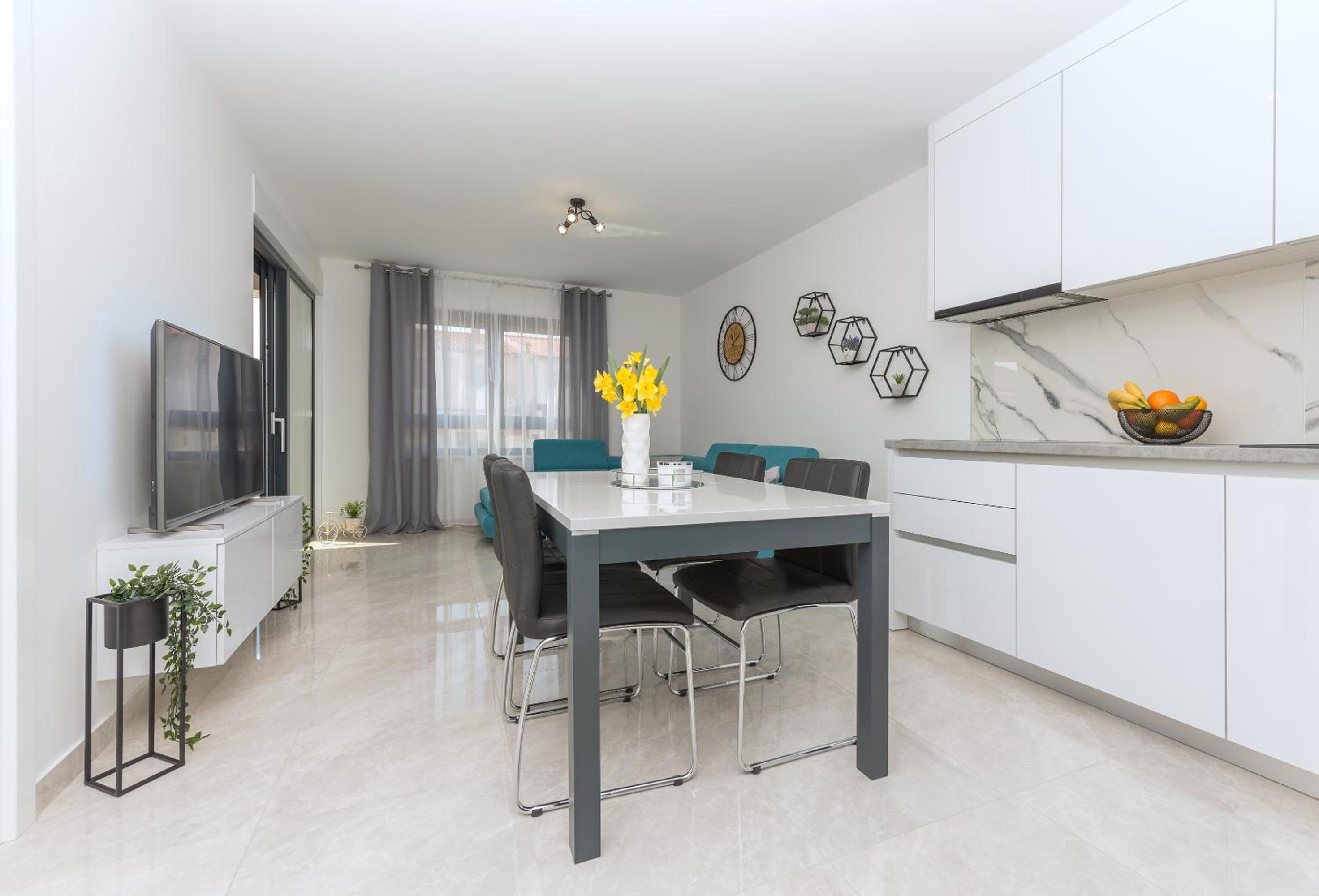 Apartment Ema view 2