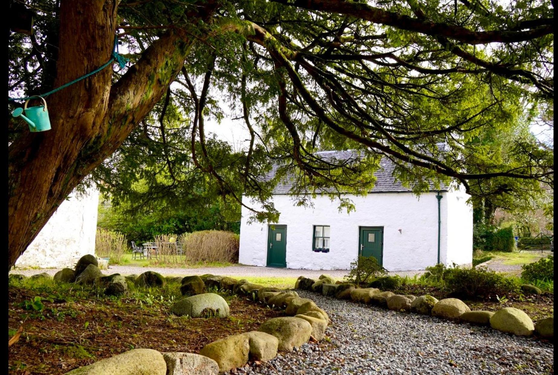 The Bothy of Ballachulish House view 2