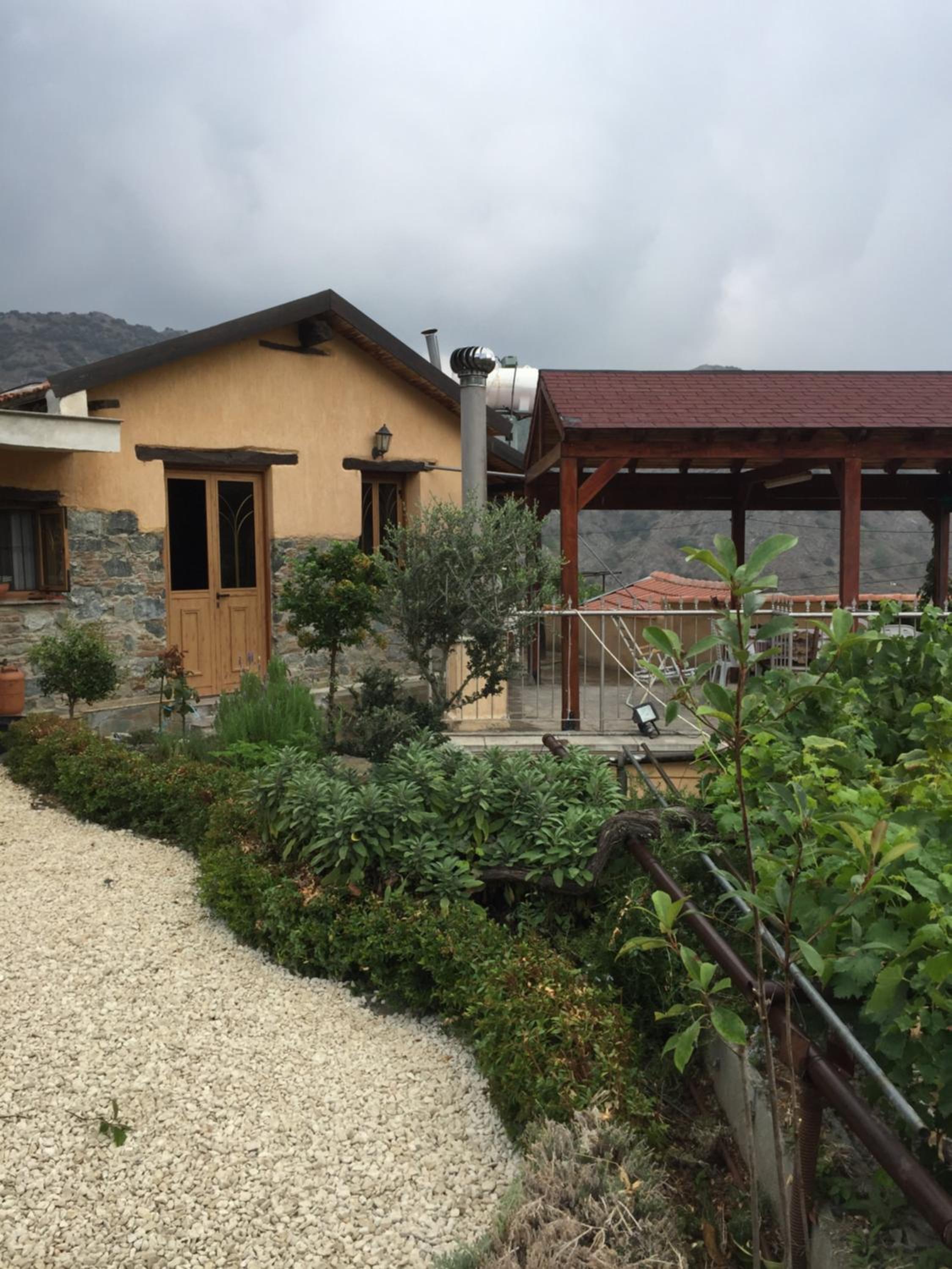 Rodous Village House