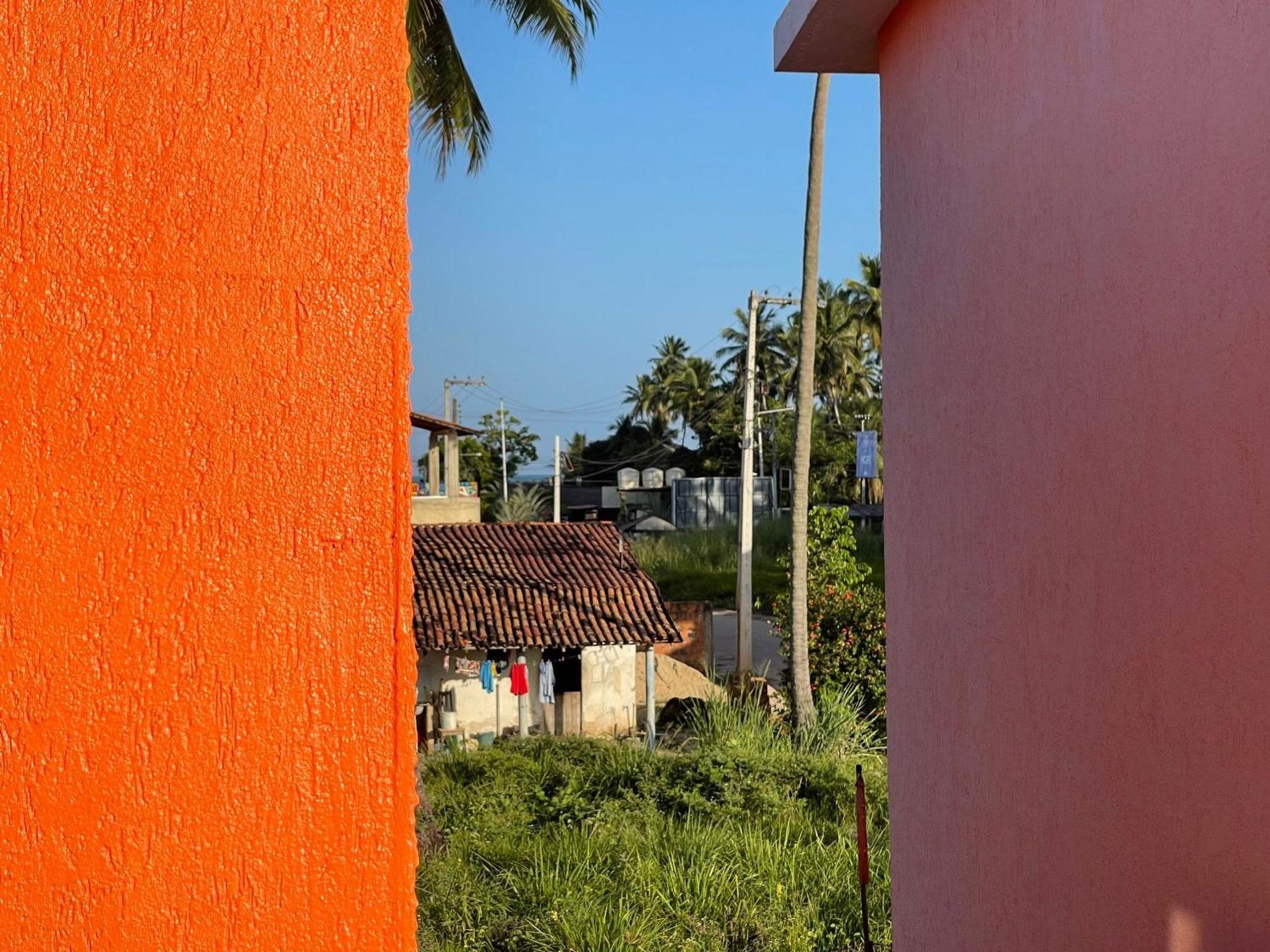 Casa Lua Cheia na Praia de Peroba, Maragogi