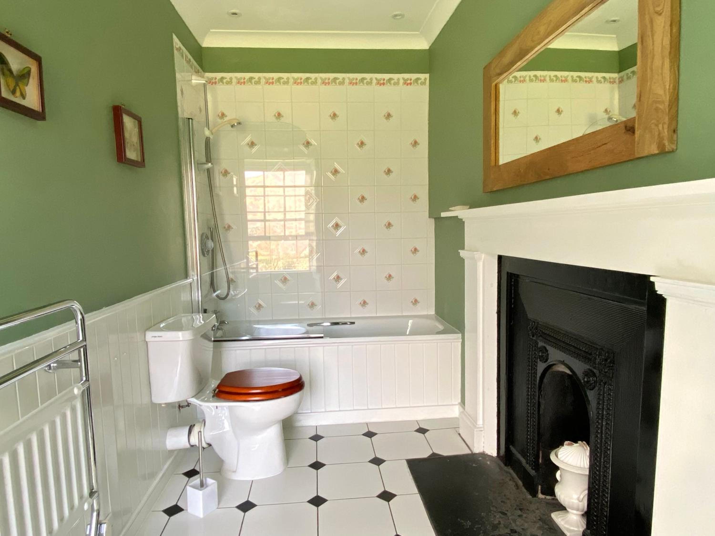 Ballachulish House Apartment