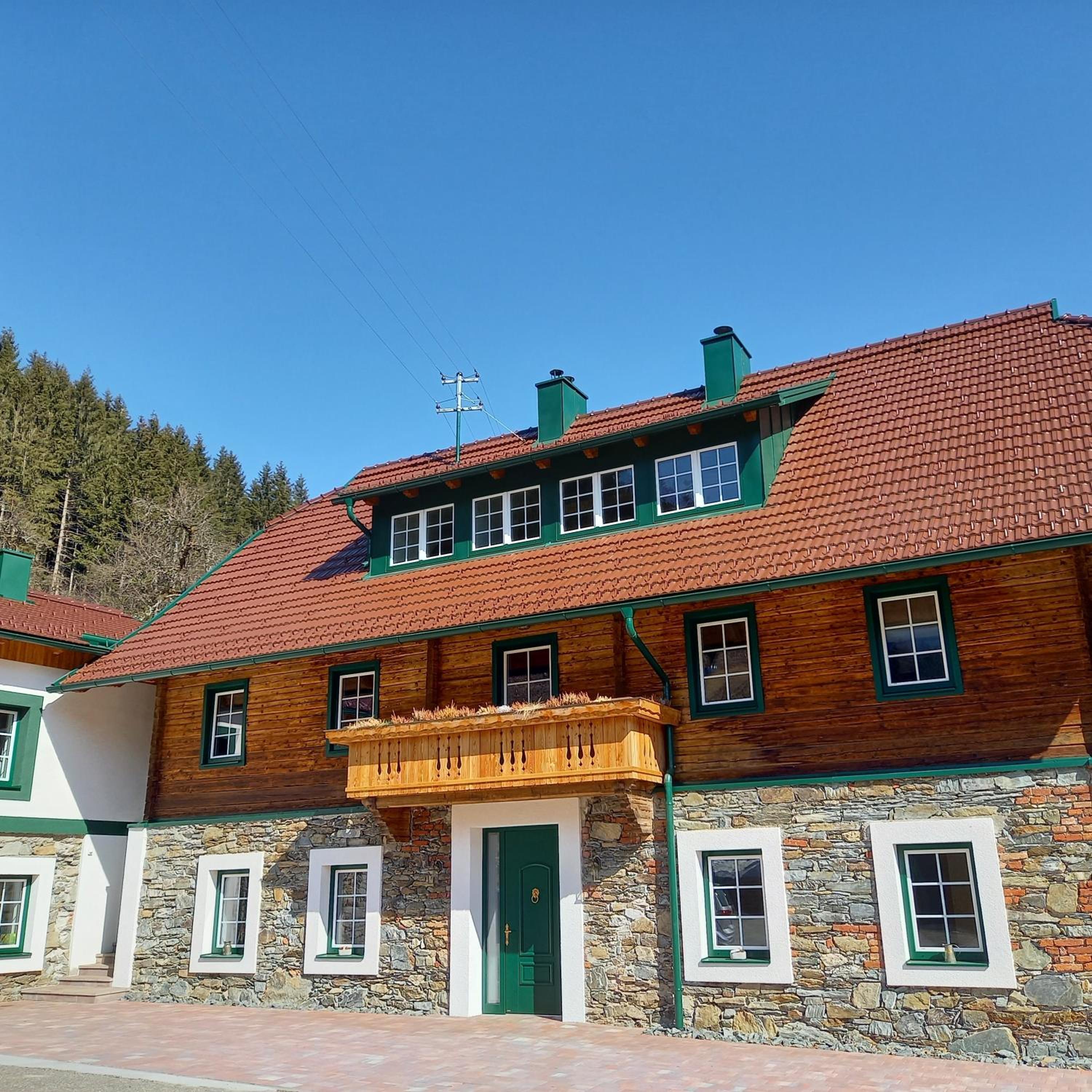 Landhaus Grünjuwel