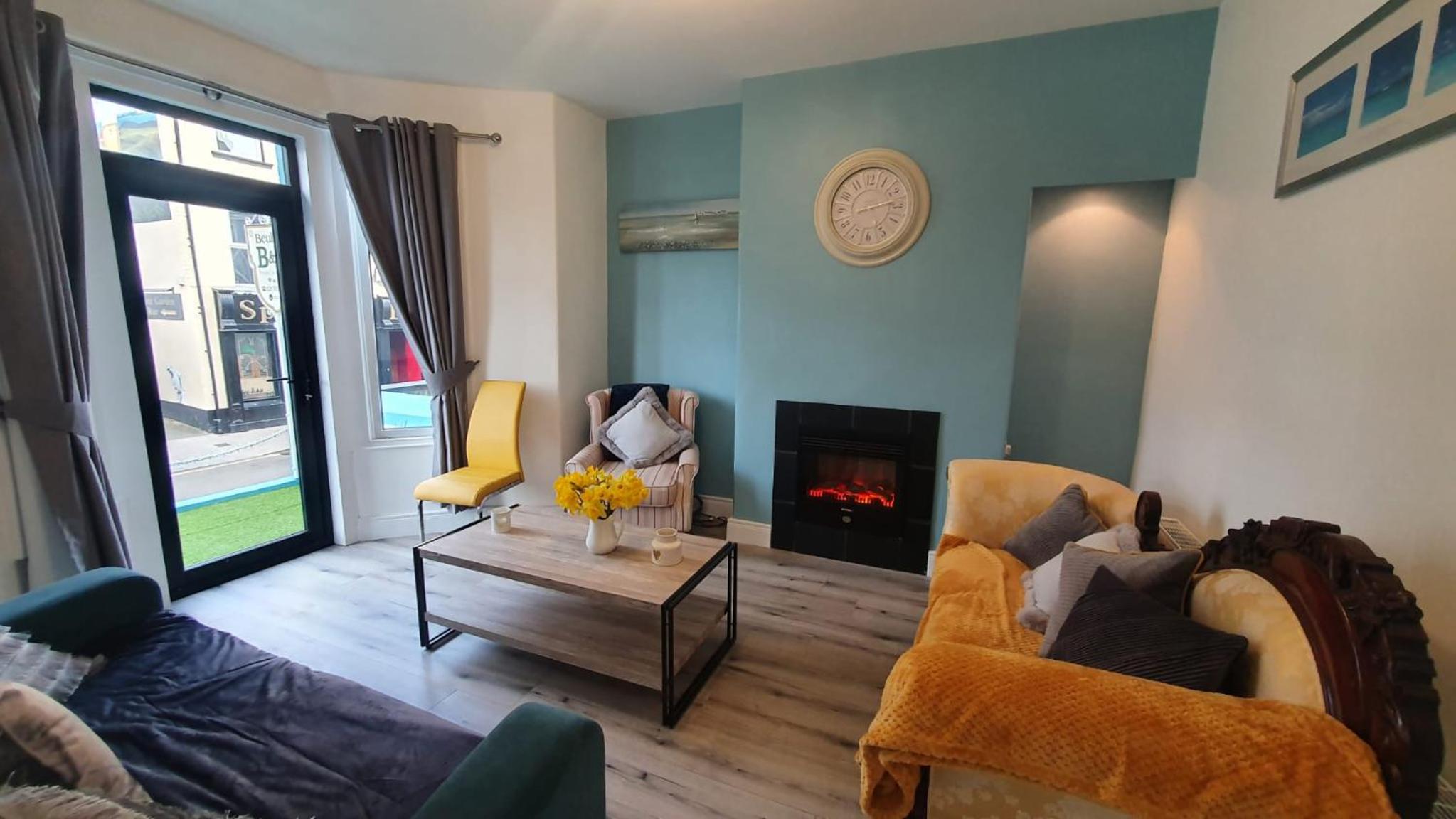 Beulah Guest House