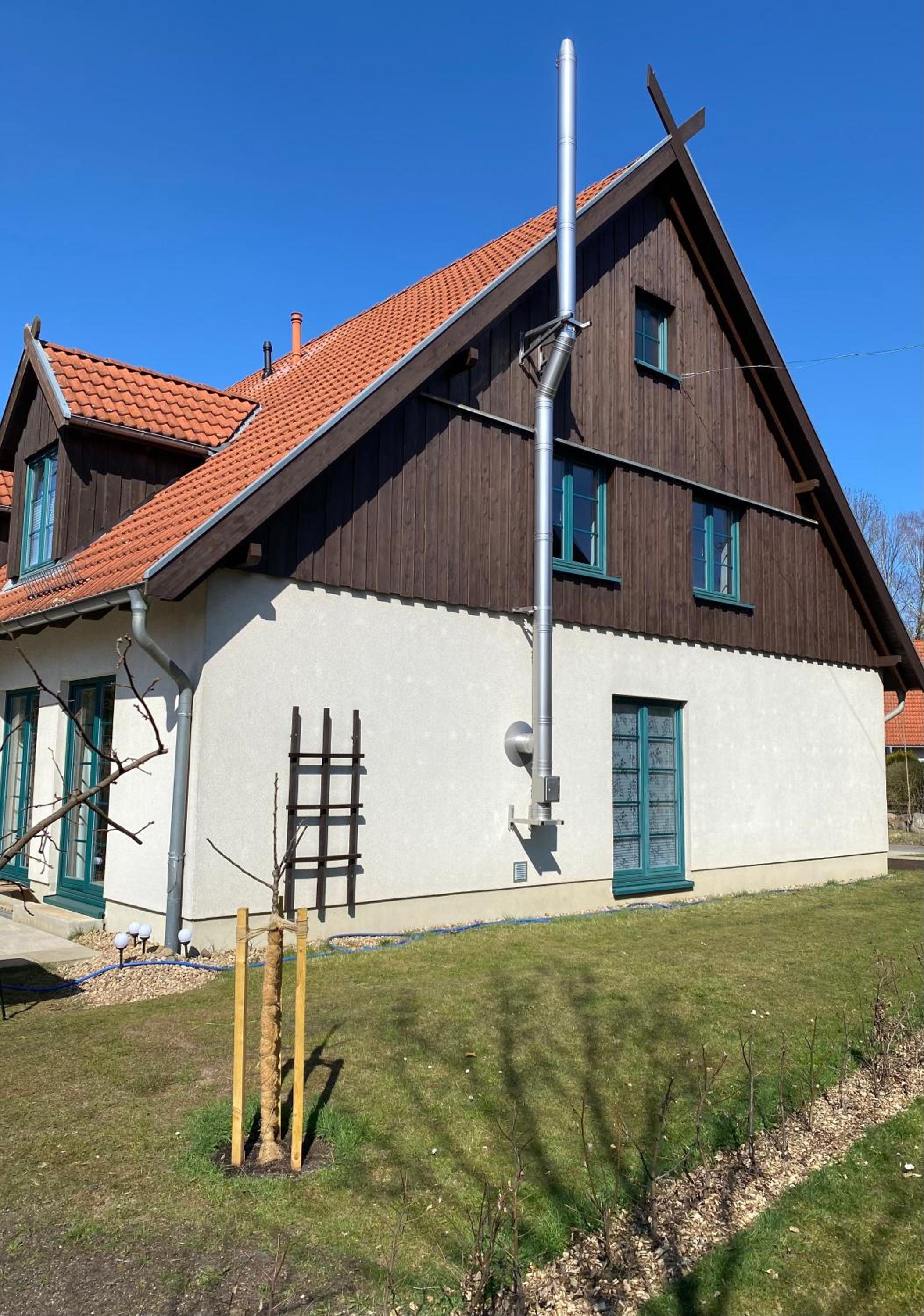 Ferienhaus Igel
