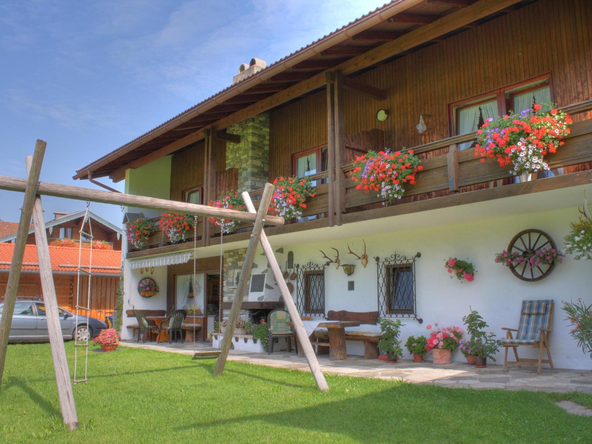 Gästehaus Hirschbichler - Chiemgau Karte view 3