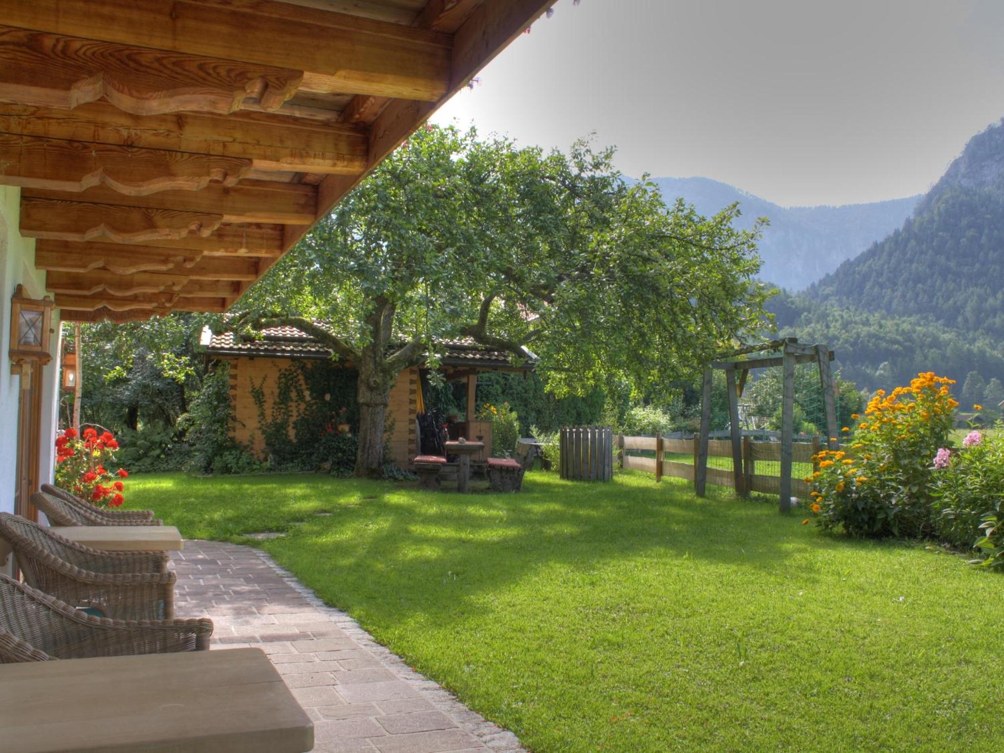 Gästehaus Hirschbichler - Chiemgau Karte view 4