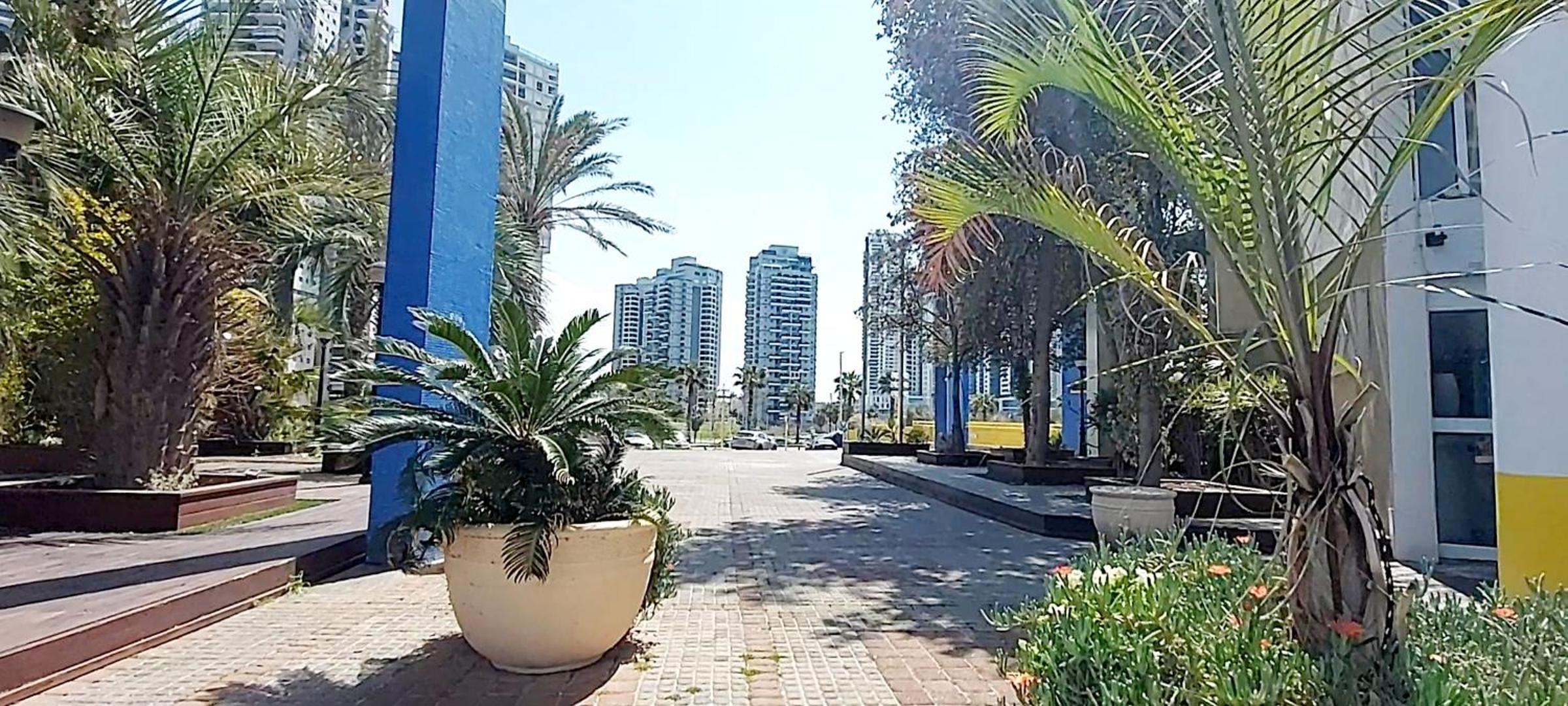 apart hotel tlv/bat yam beach front 834 view 3
