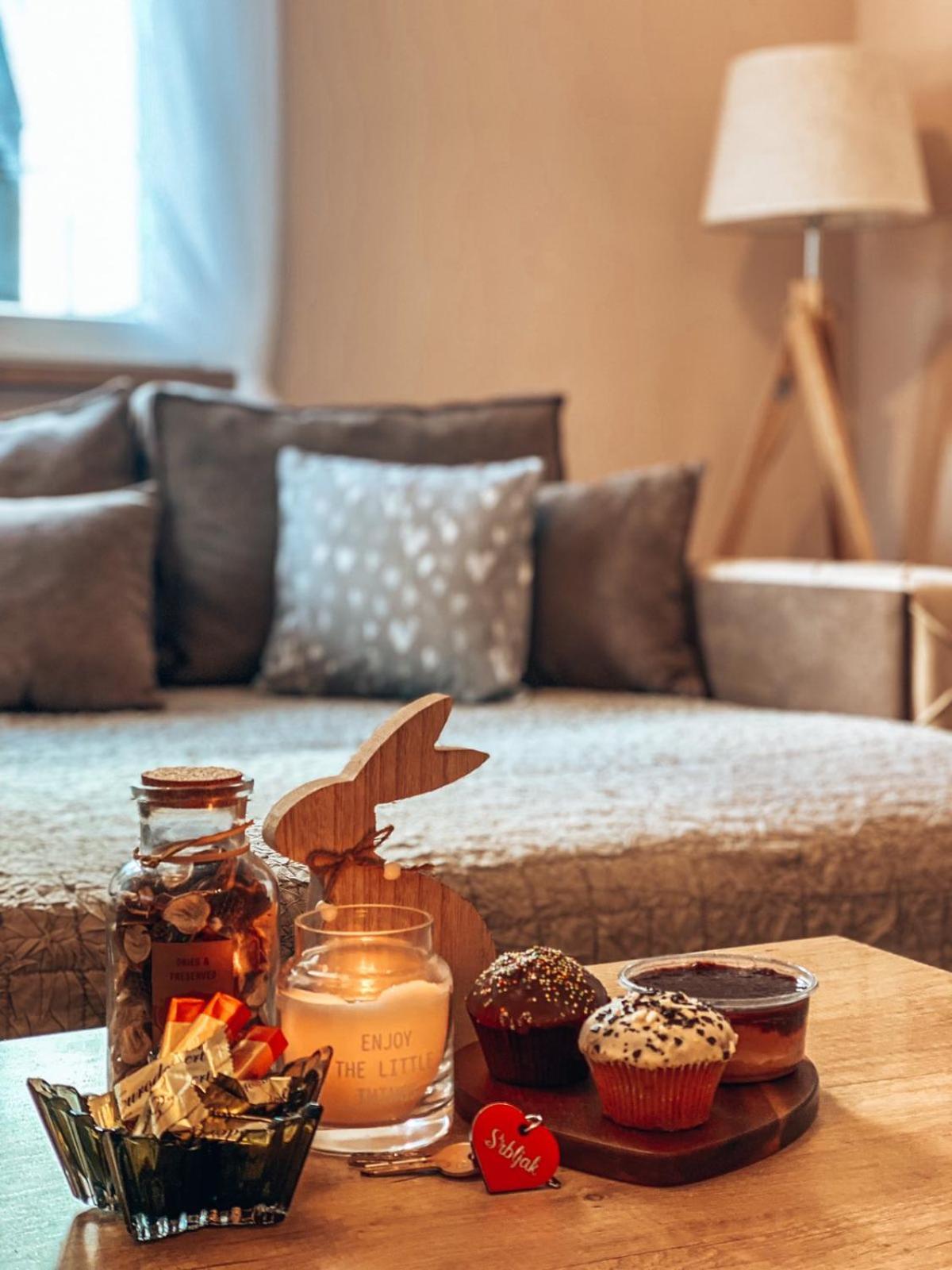 Apartman Srbljak view 3