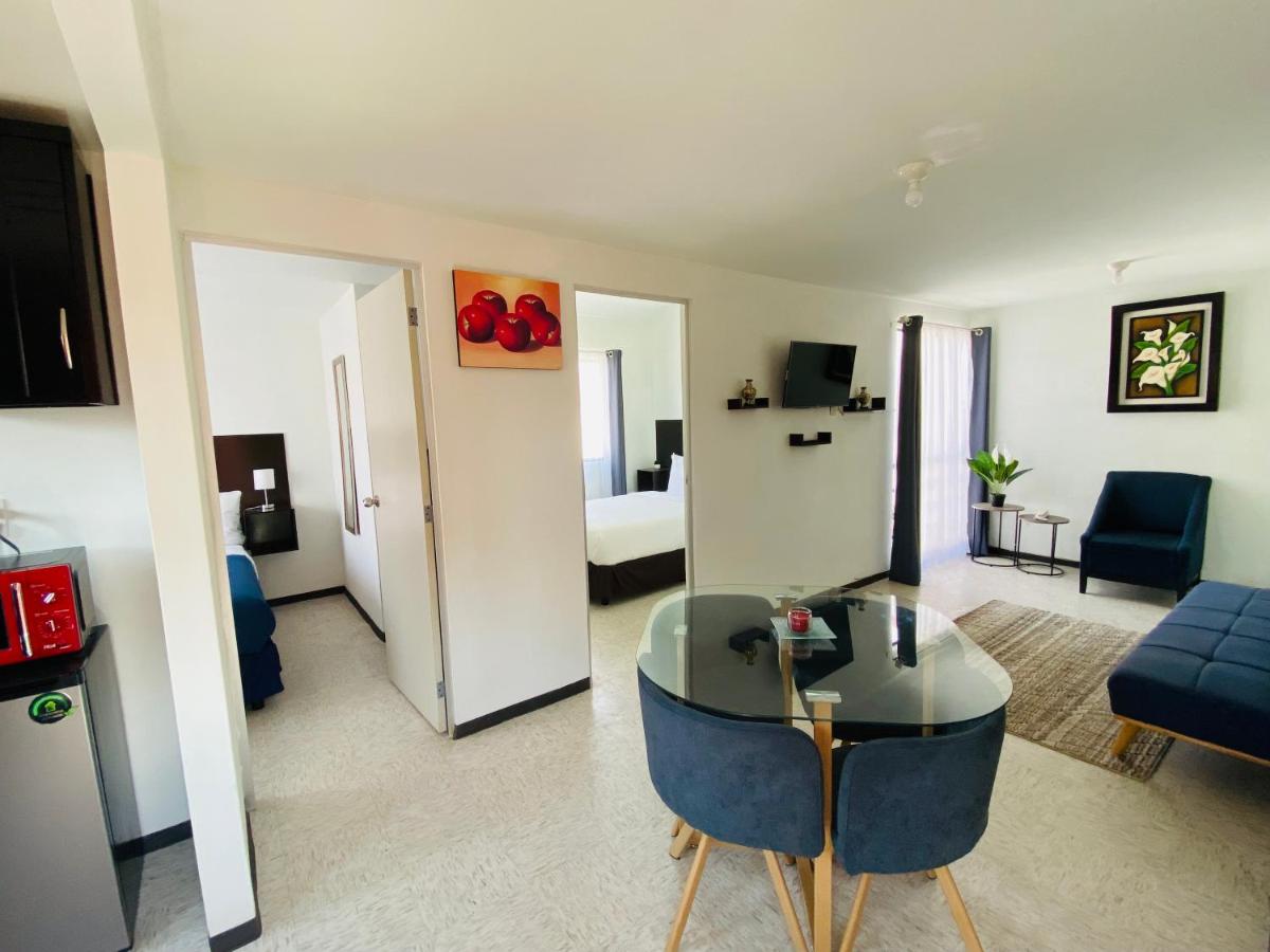 Hotel Departamento en Pachuca rumbo a Zonas Industriales - Image 1